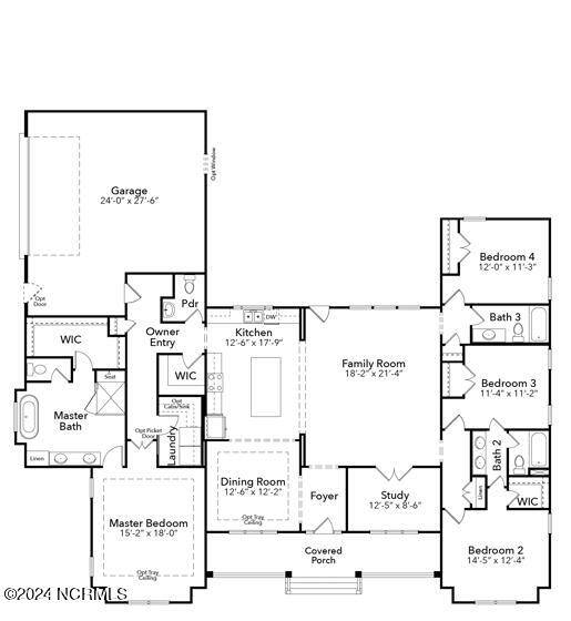 Vass, NC 28394,Tbd Huntland RD #Lot 3