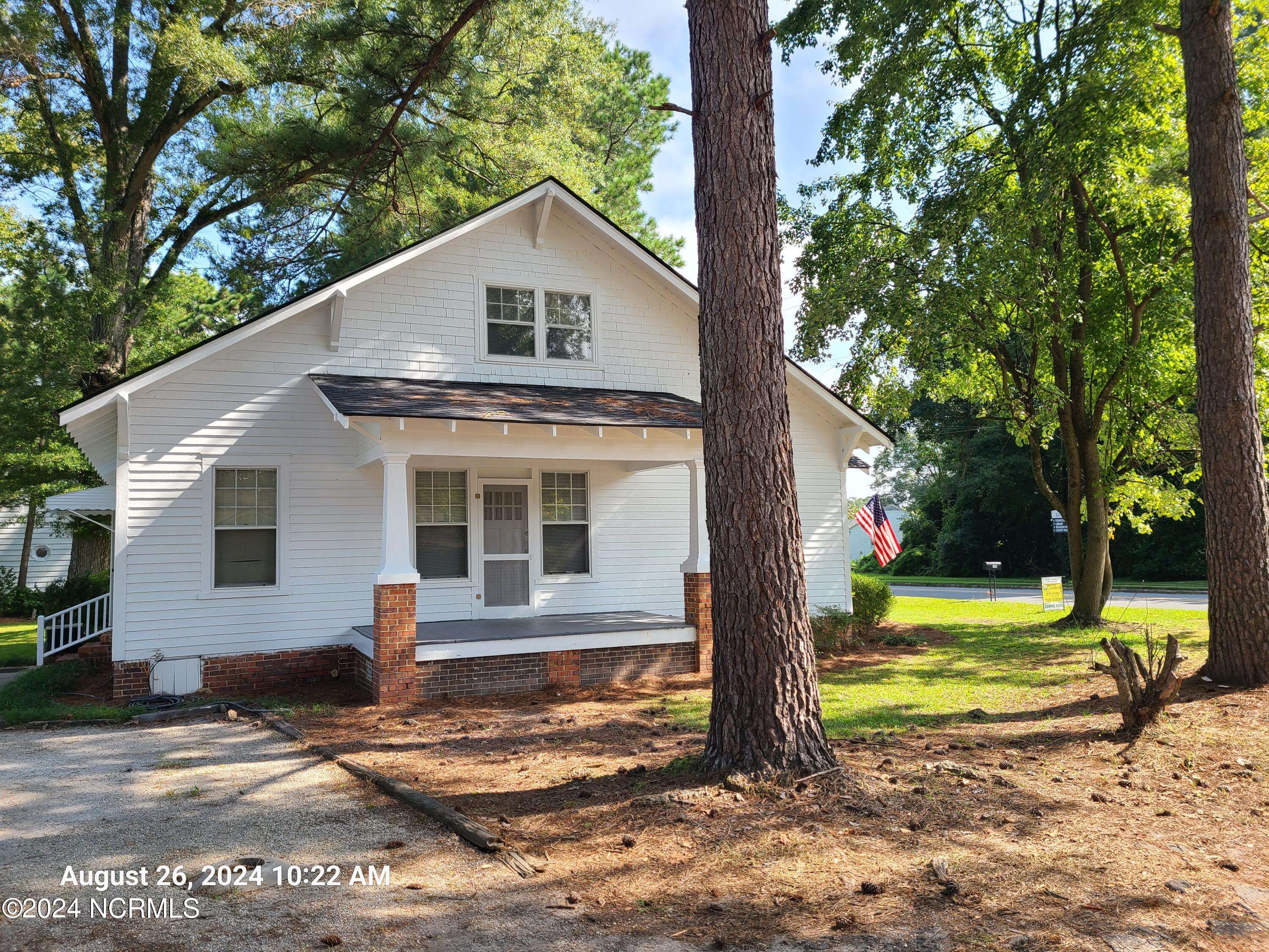 Roseboro, NC 28382,706 W Roseboro ST