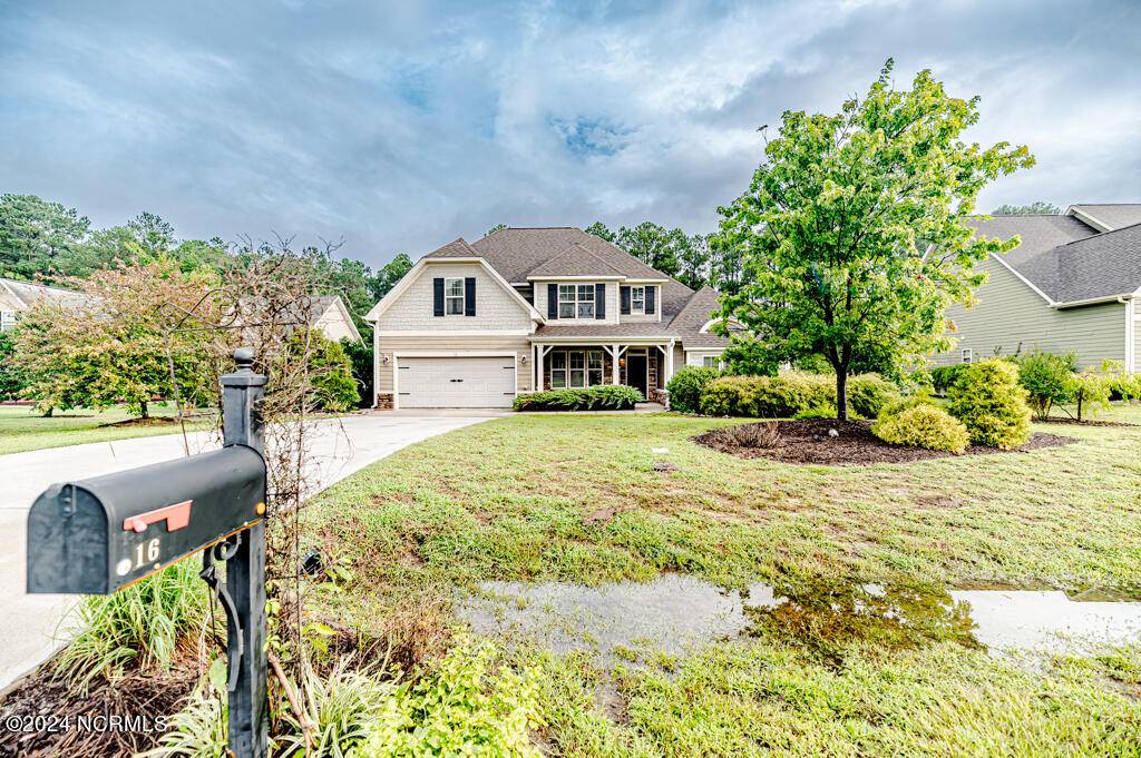 Whispering Pines, NC 28327,16 Spearhead DR