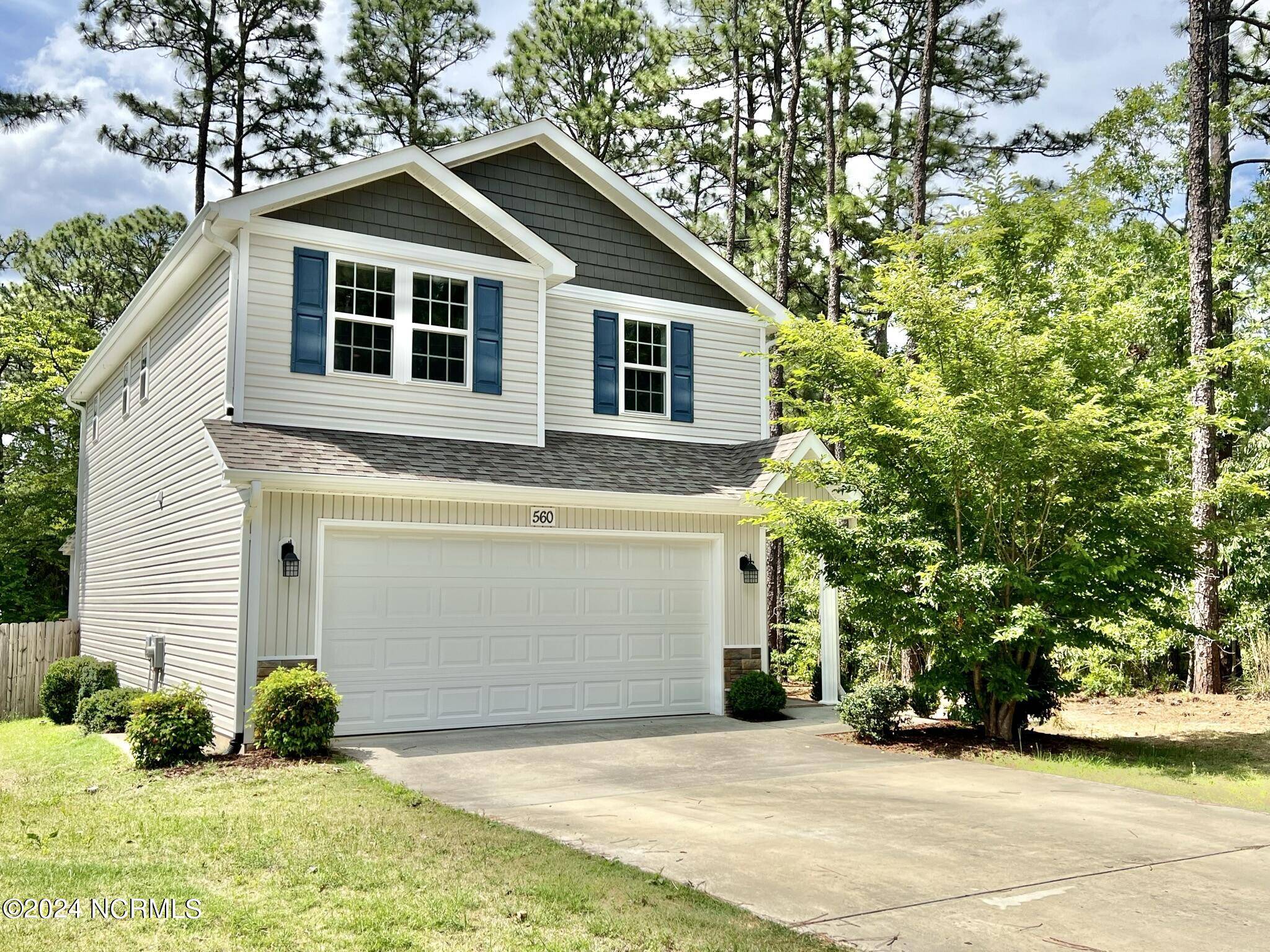 Southern Pines, NC 28387,560 N Saylor ST