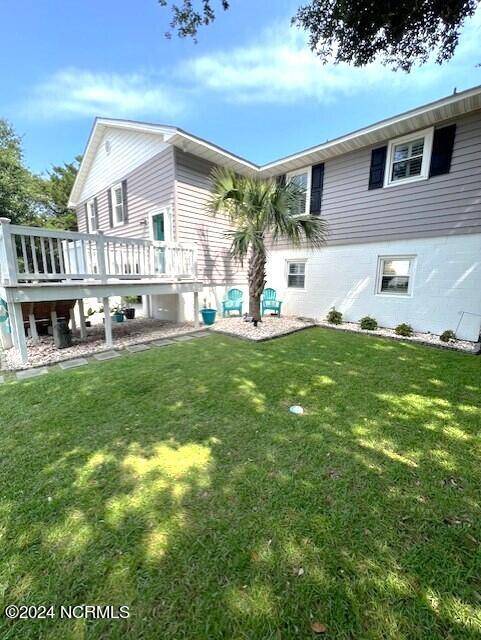 Emerald Isle, NC 28594,5418 Cedar Tree LN