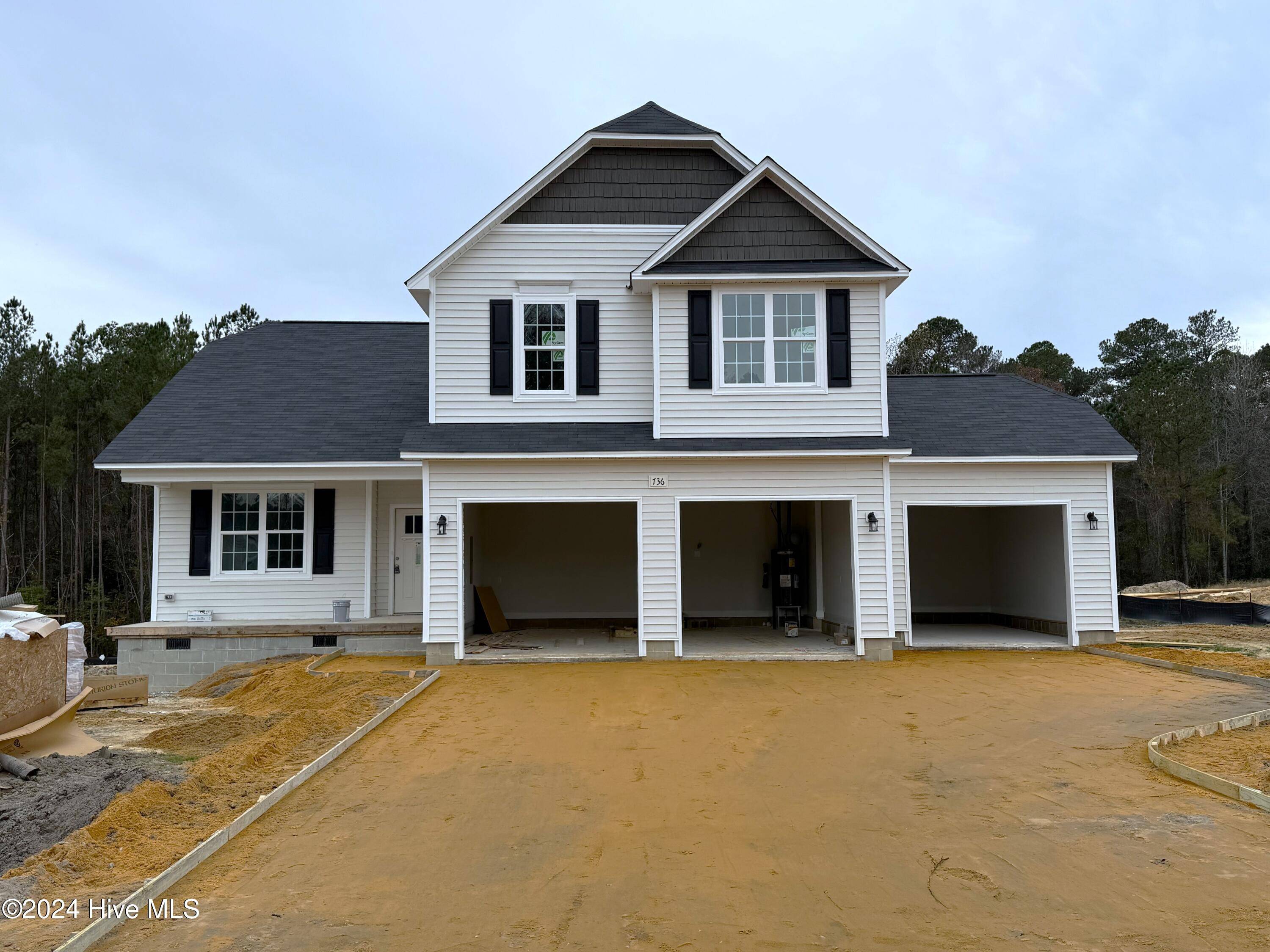 Cameron, NC 28326,736 Burley Oak DR