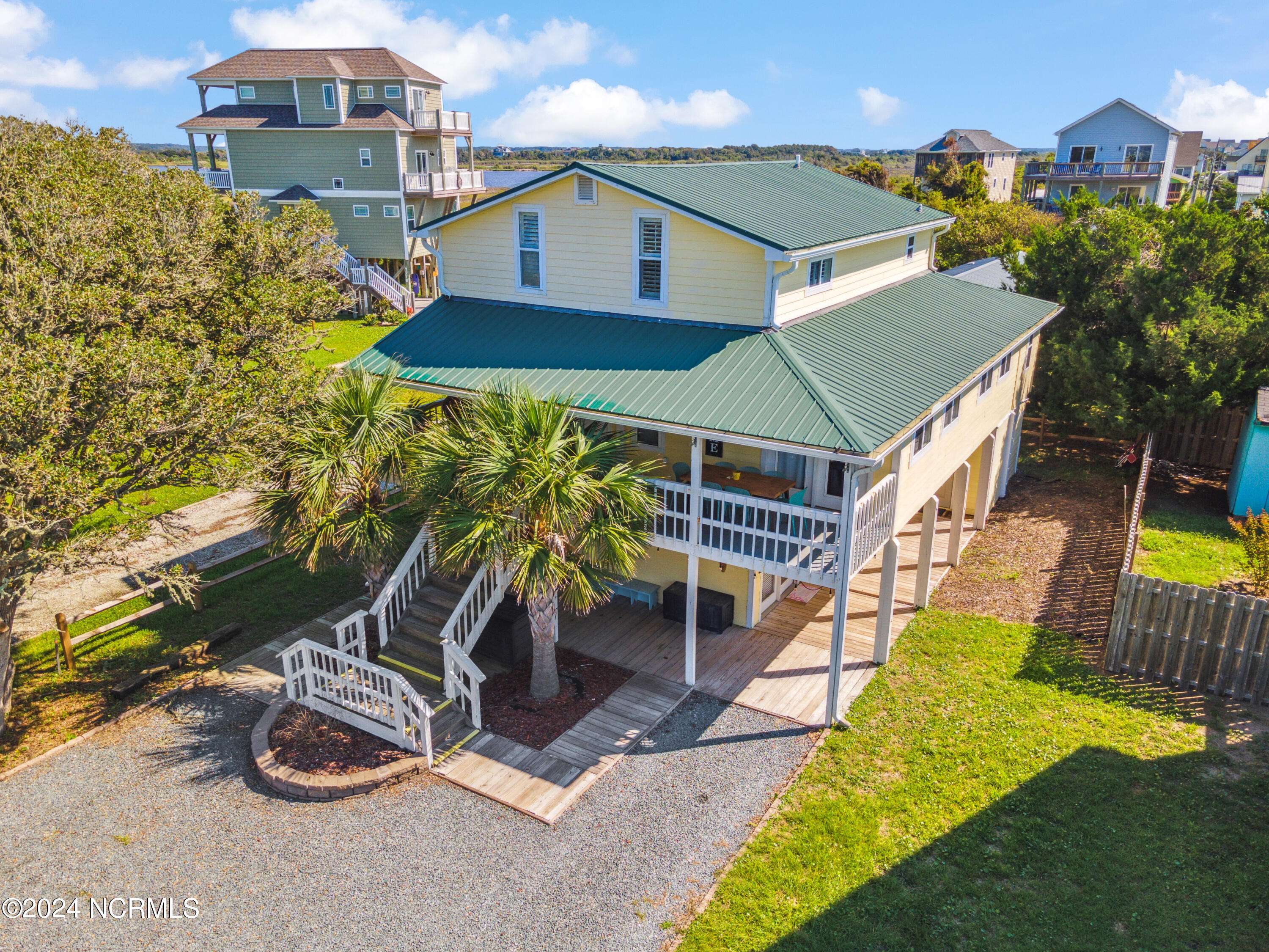 North Topsail Beach, NC 28460,7710 8th AVE