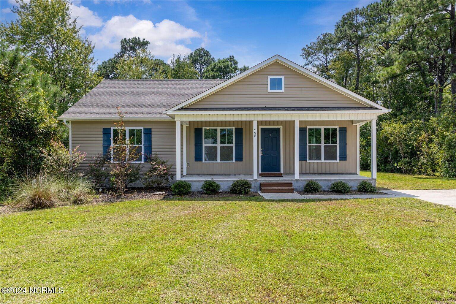 Hampstead, NC 28443,296 Topsail Plantation DR