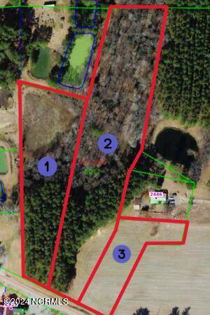 Four Oaks, NC 27524,2568 Lassiter RD