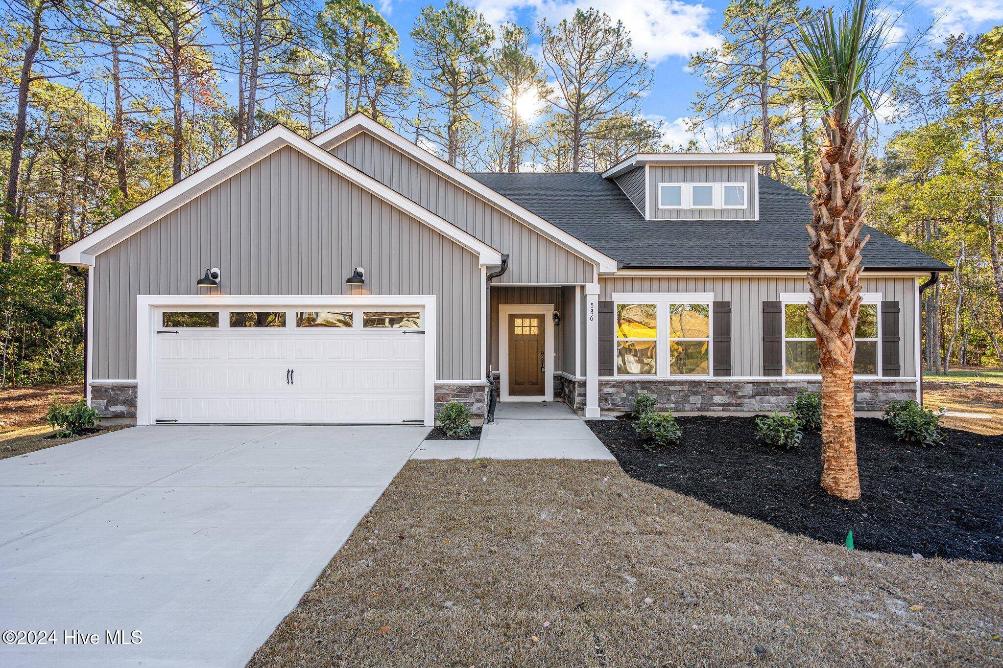 Calabash, NC 28467,536 Briarwood DR NW