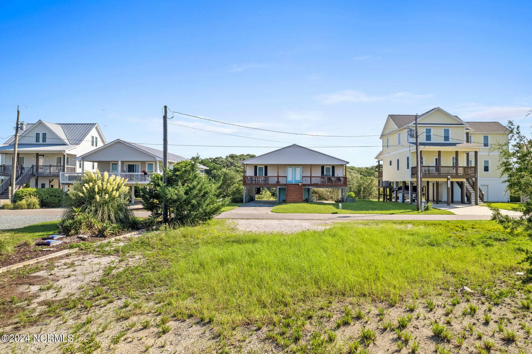 Topsail Beach, NC 28445,1123 Canady AVE