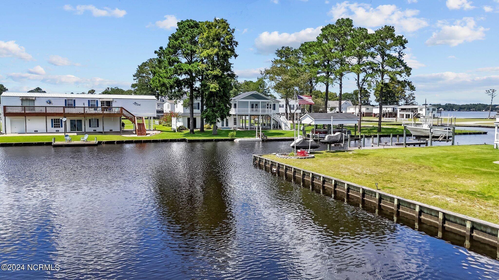 Chocowinity, NC 27817,45 Riverview DR