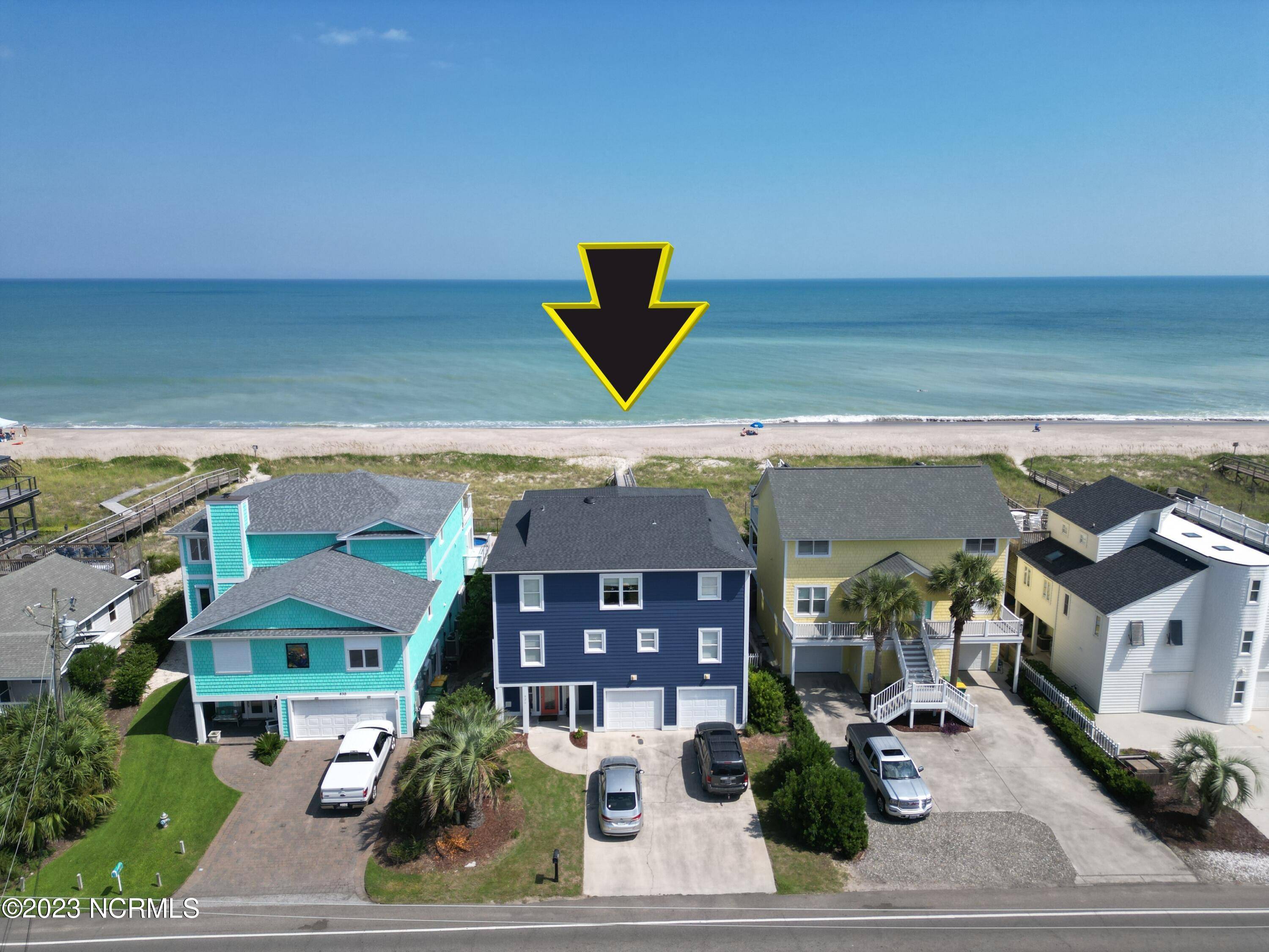 Kure Beach, NC 28449,826 Fort Fisher BLVD N