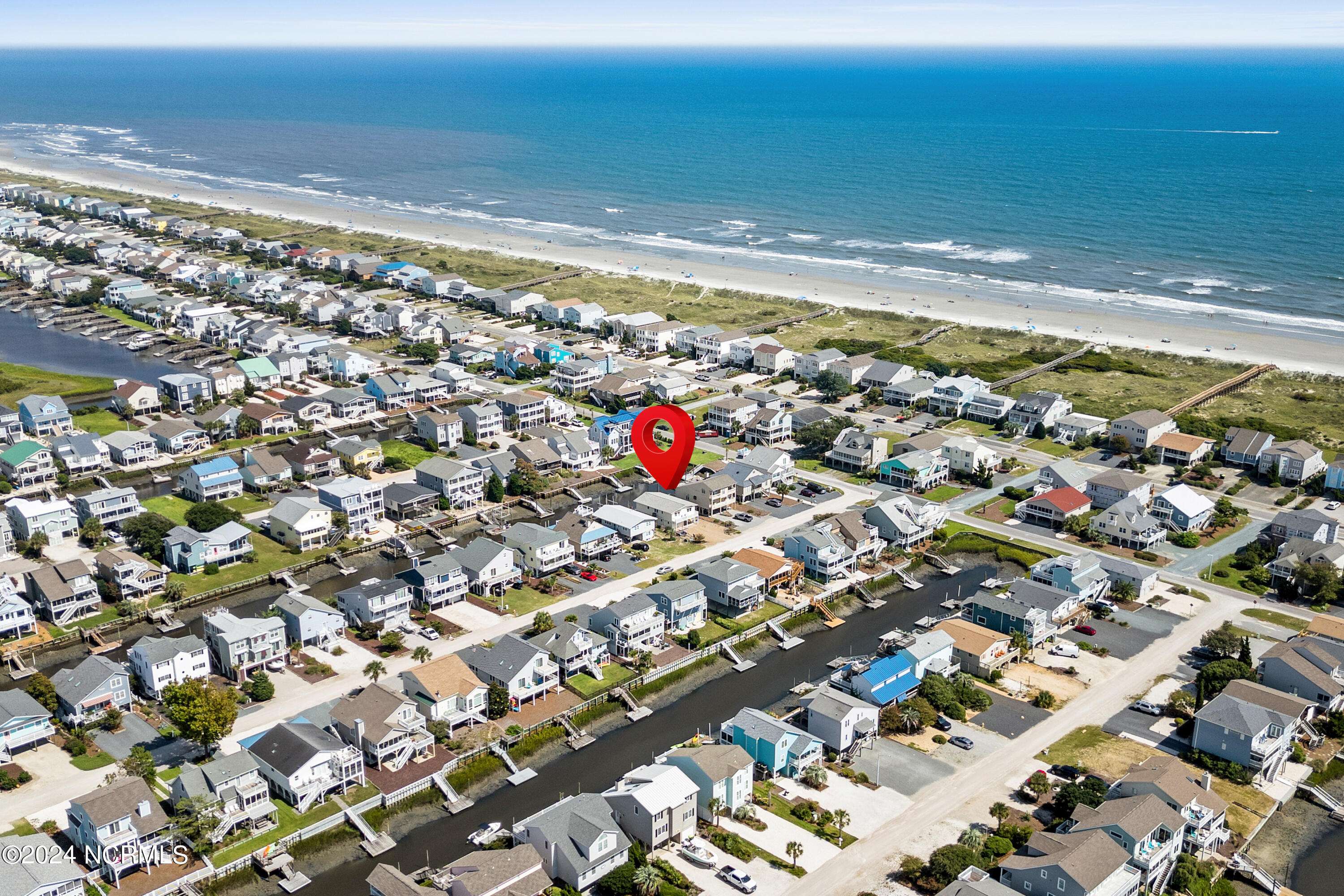 Sunset Beach, NC 28468,427 Sailfish ST