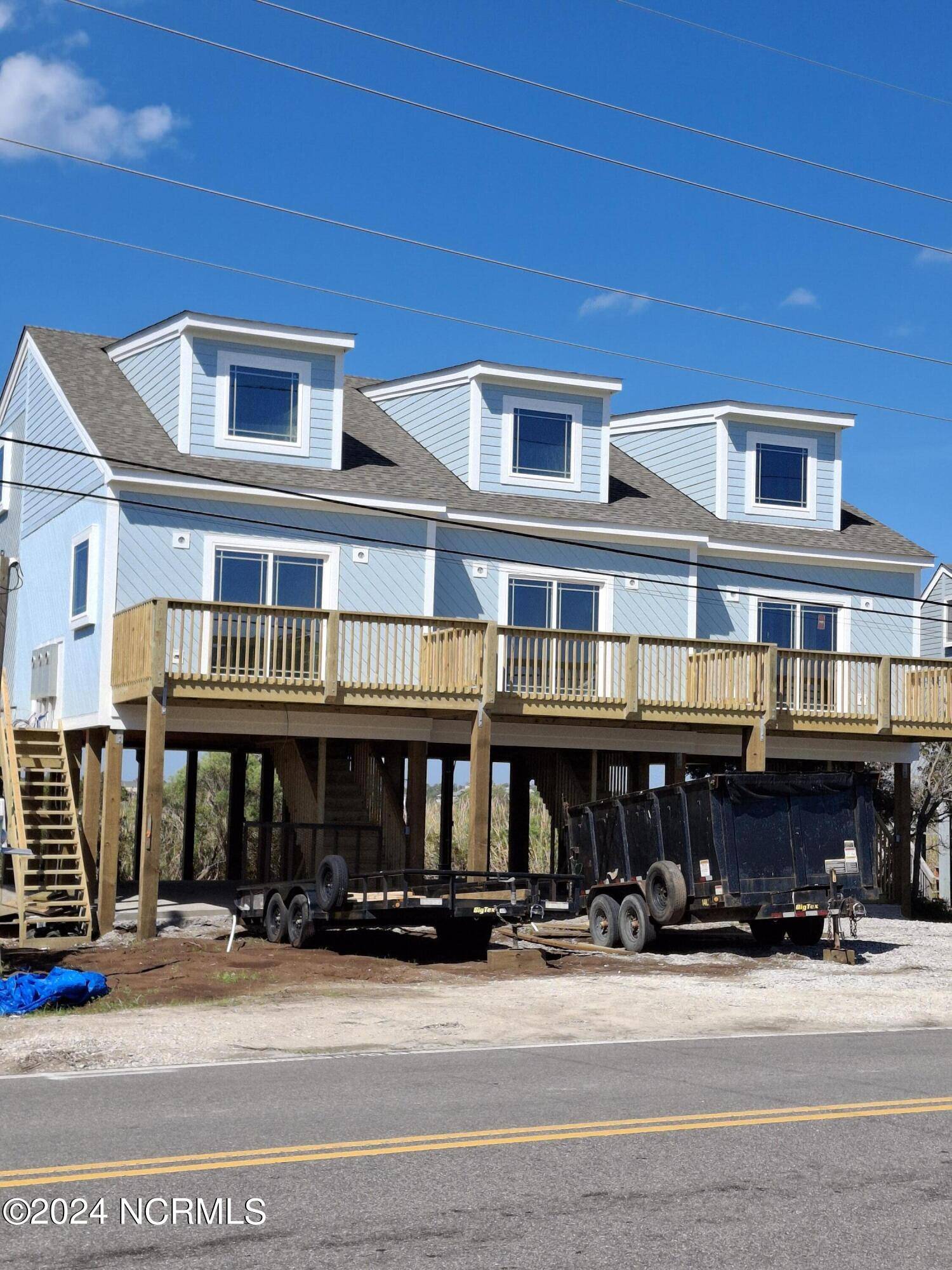 North Topsail Beach, NC 28460,887 New River Inlet RD #Unit 2