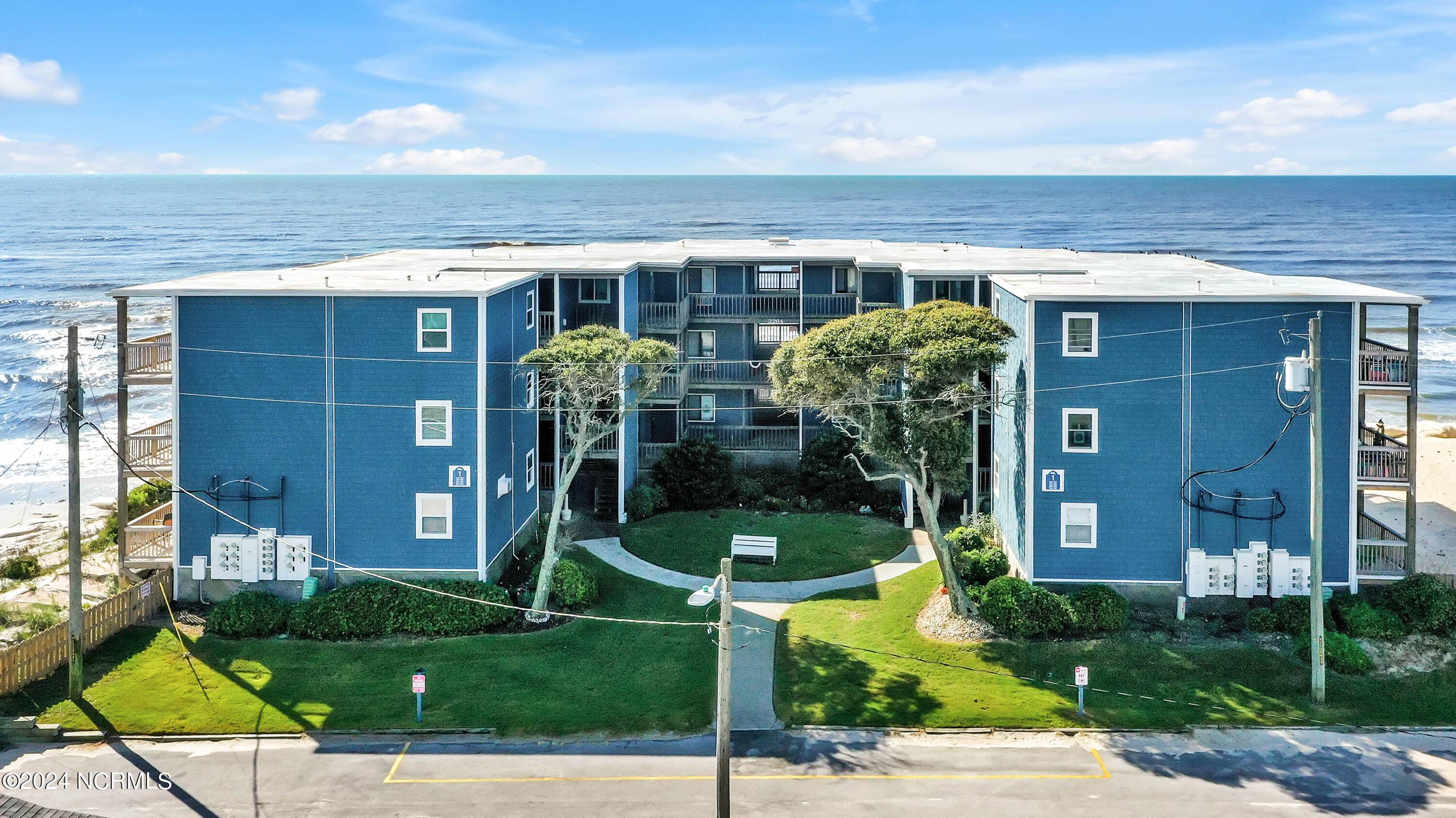 North Topsail Beach, NC 28460,2264 New River Inlet RD #303