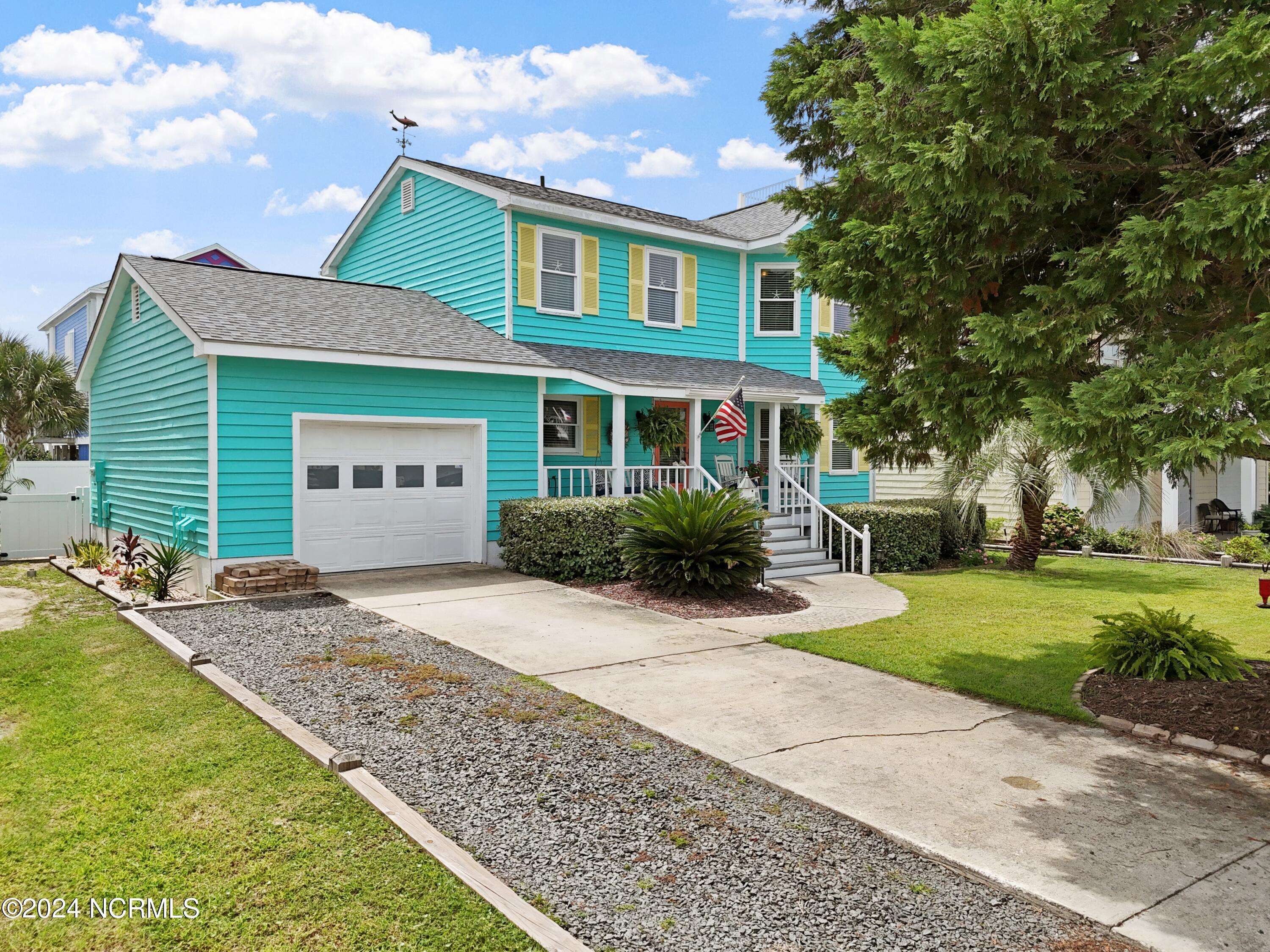 Holden Beach, NC 28462,142 Carolina AVE