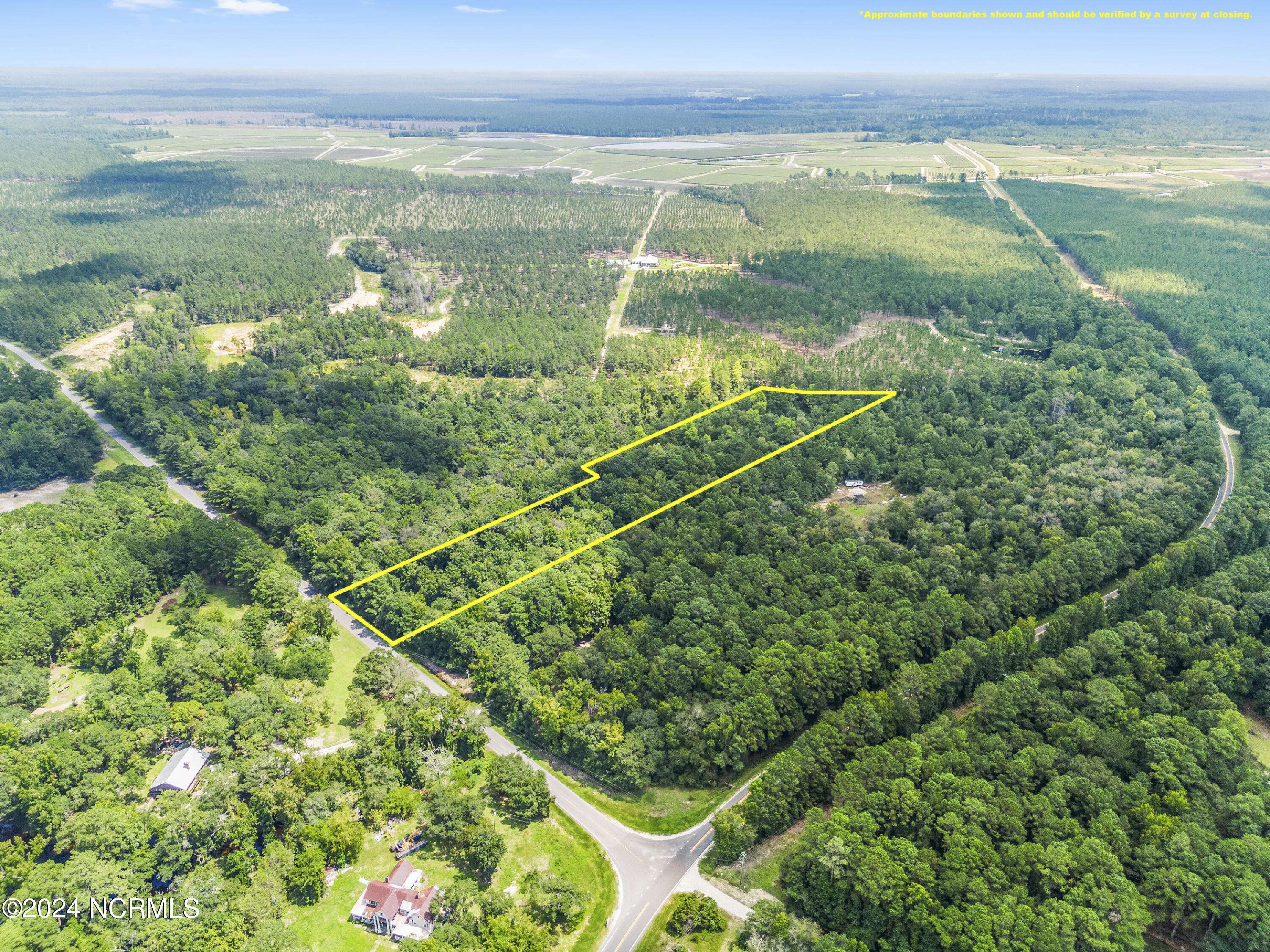 Atkinson, NC 28421,5.61ac Ivanhoe RD