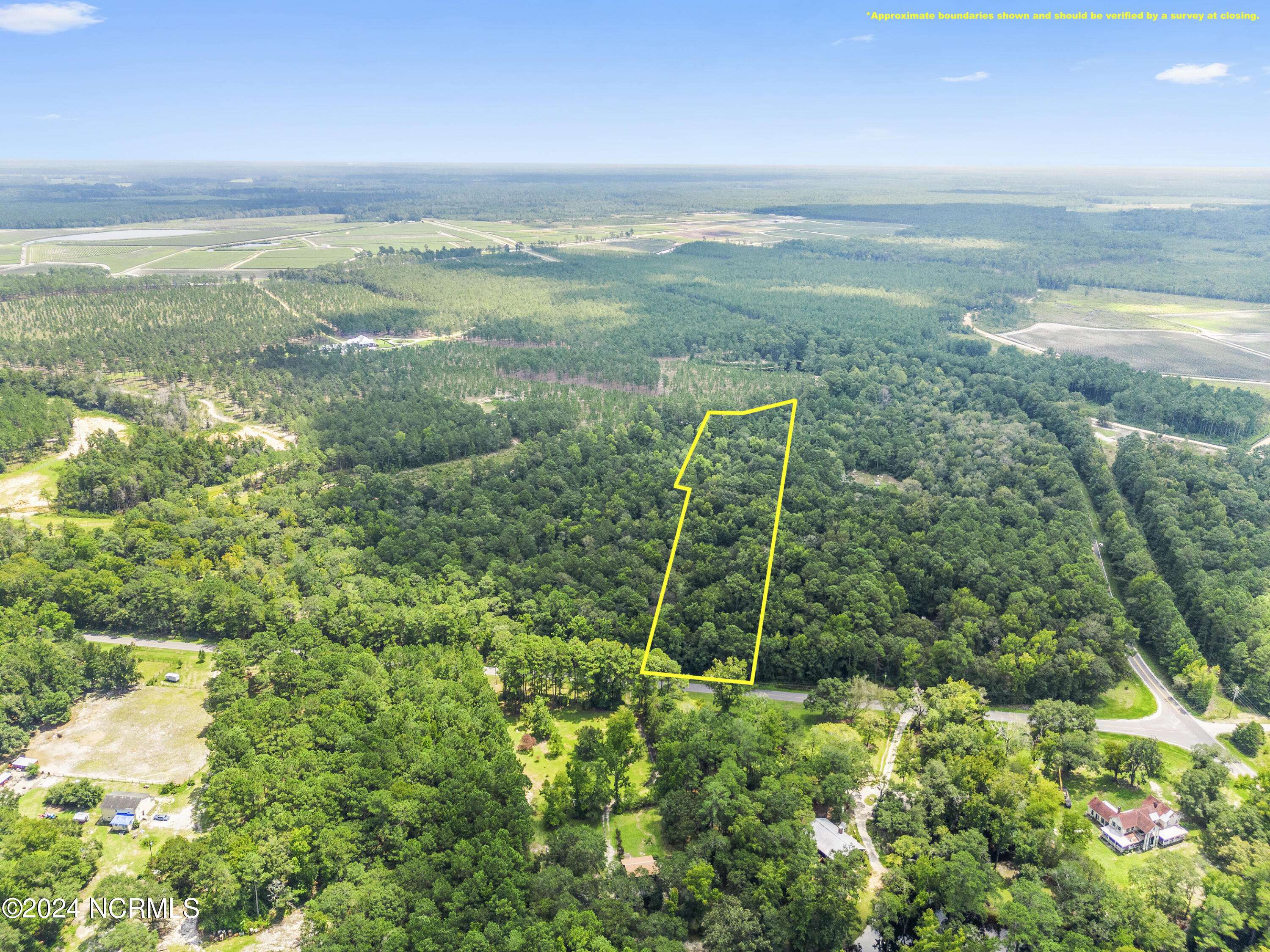 Atkinson, NC 28421,5.61ac Ivanhoe RD