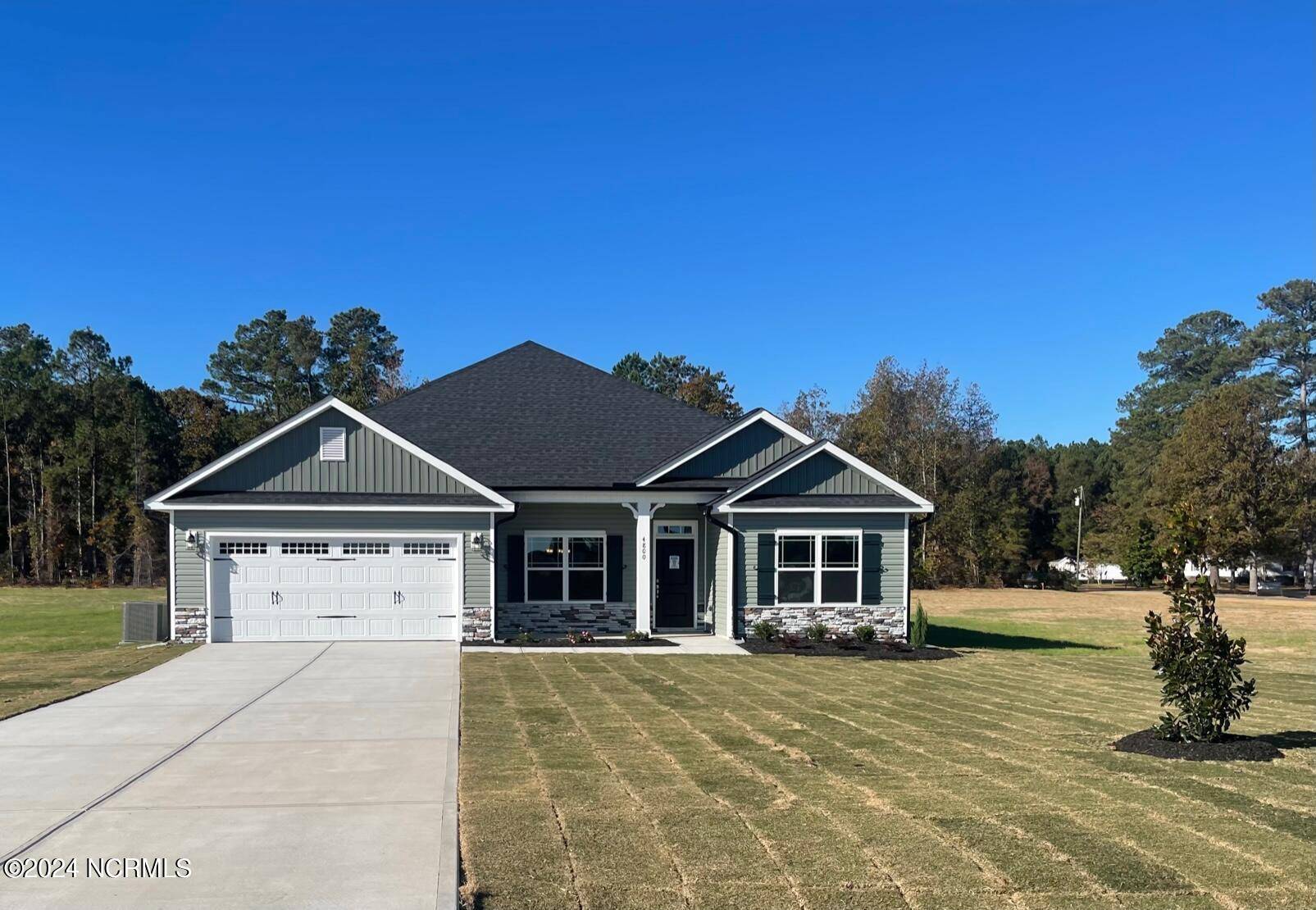 Bailey, NC 27807,4182 Coolwater DR #Lot18