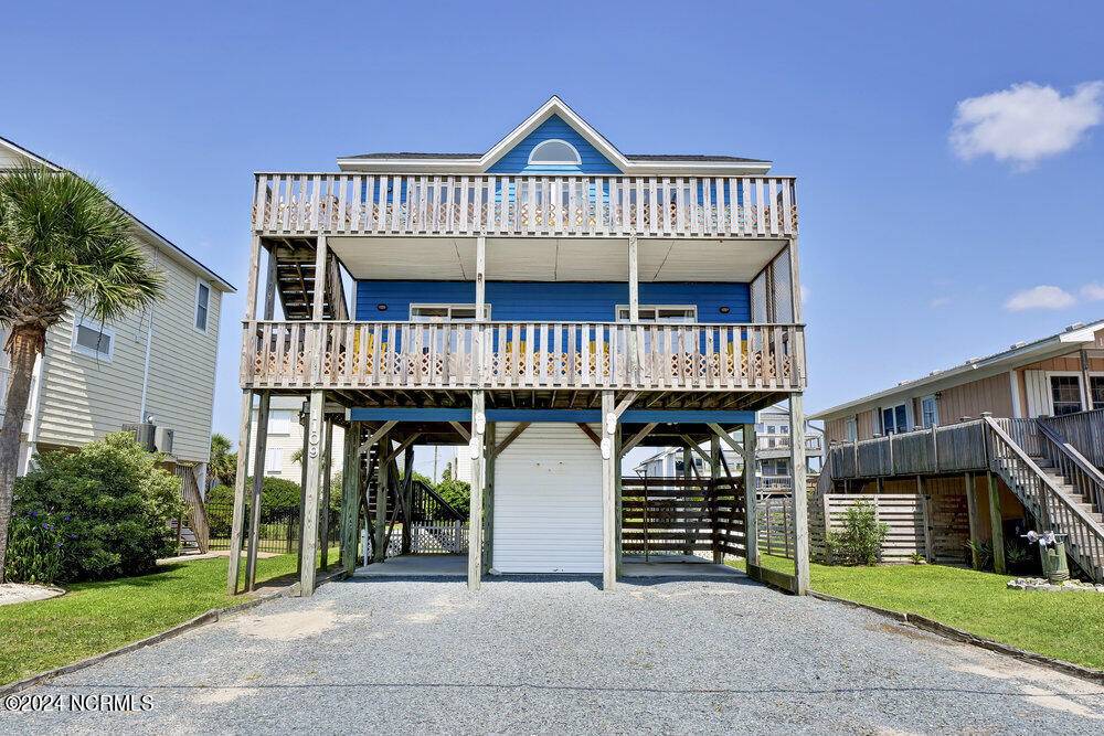 Surf City, NC 28445,1109 N Topsail DR