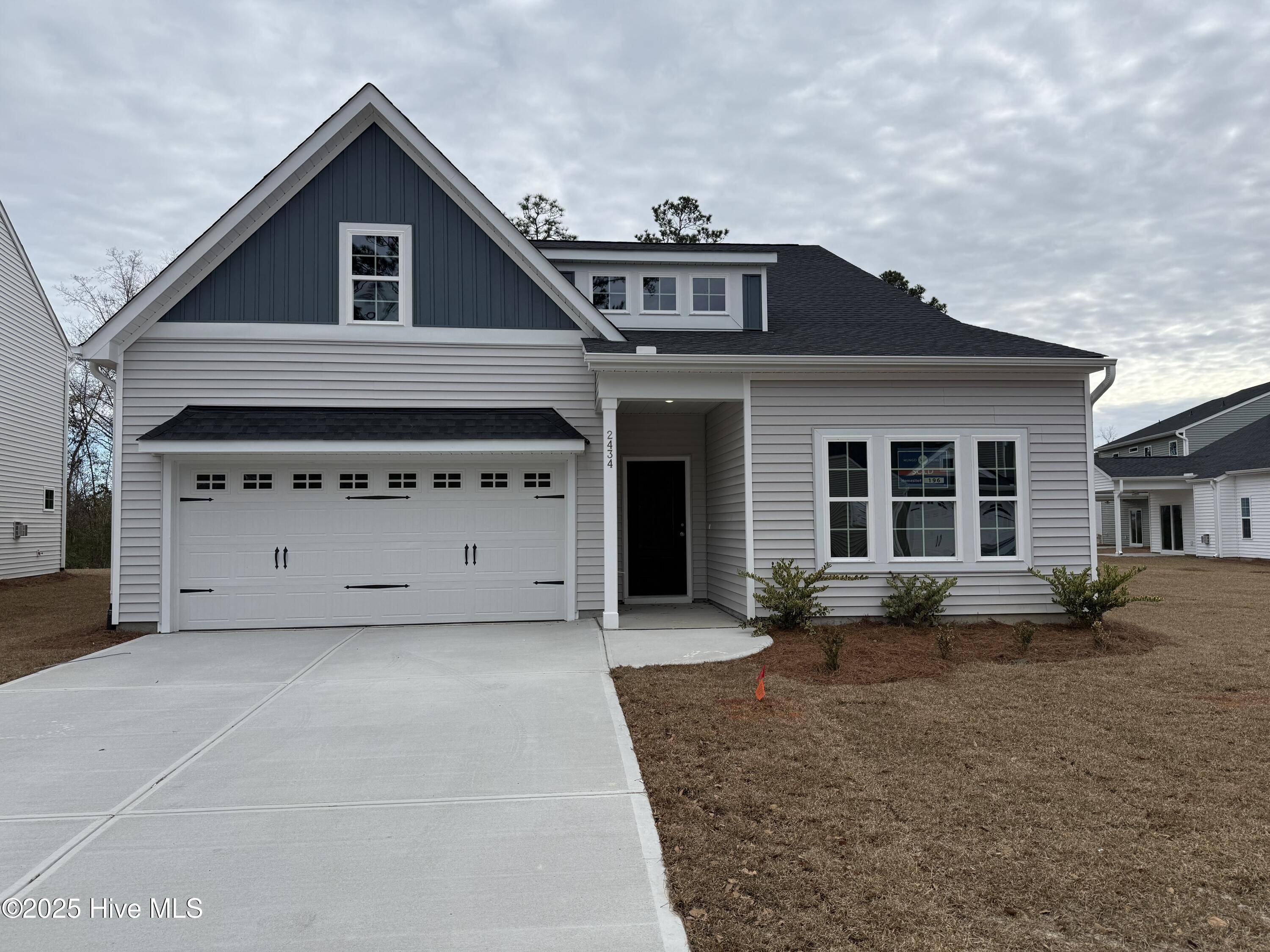 Castle Hayne, NC 28429,2424 Flowery Branch DR #Lot 196