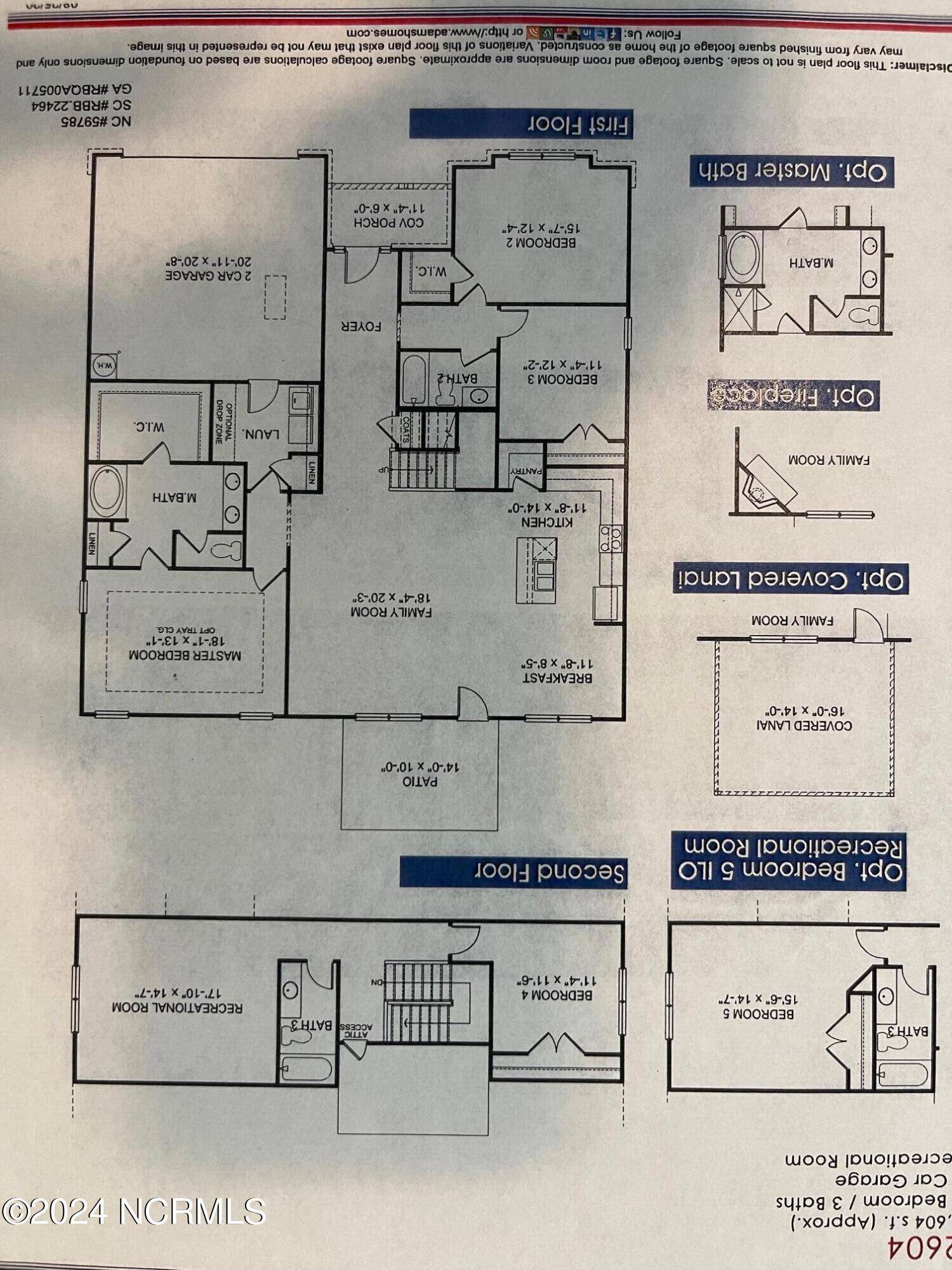 Bailey, NC 27807,4259 Coolwater DR #Lot 30