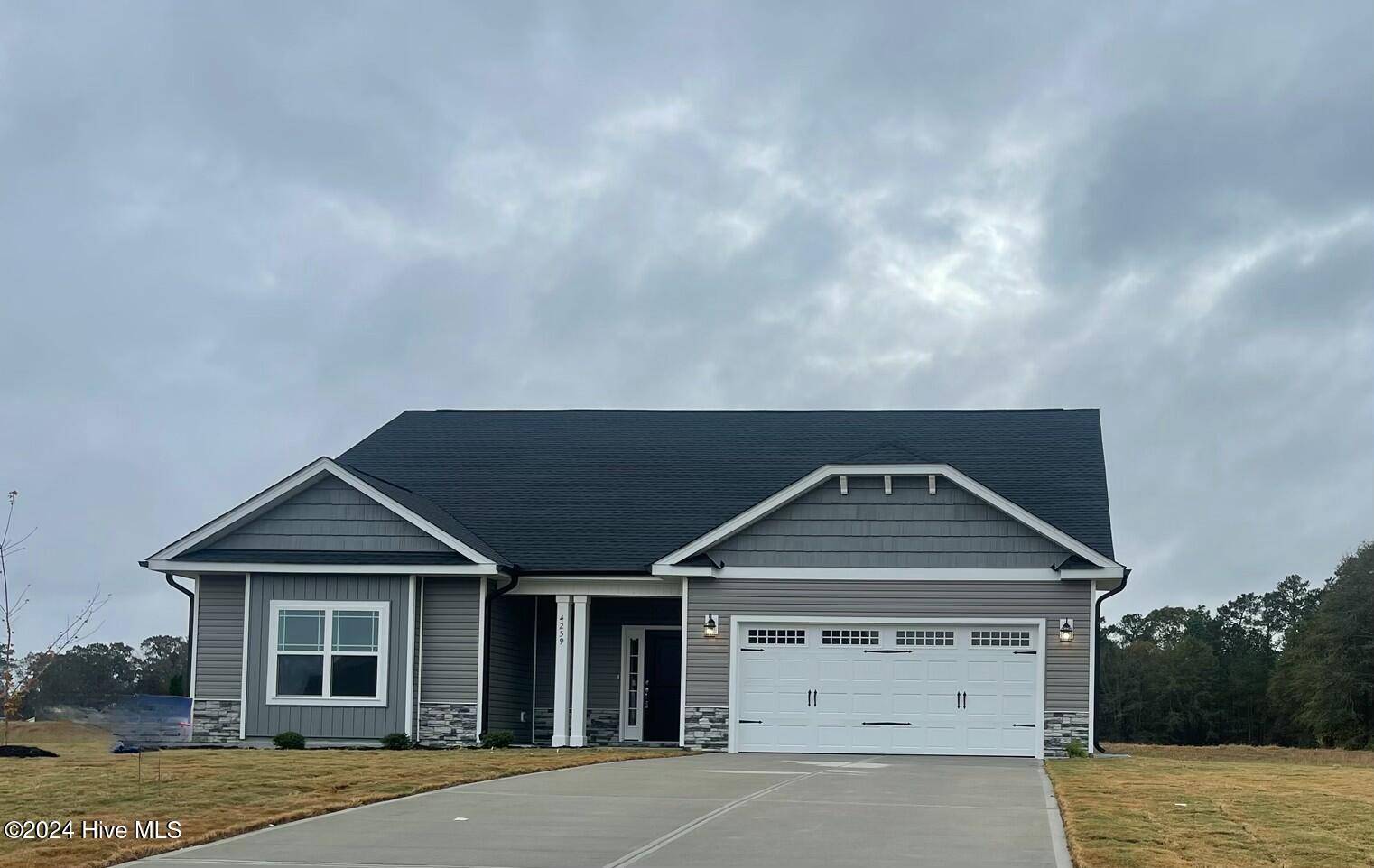 Bailey, NC 27807,4259 Coolwater DR #Lot 30