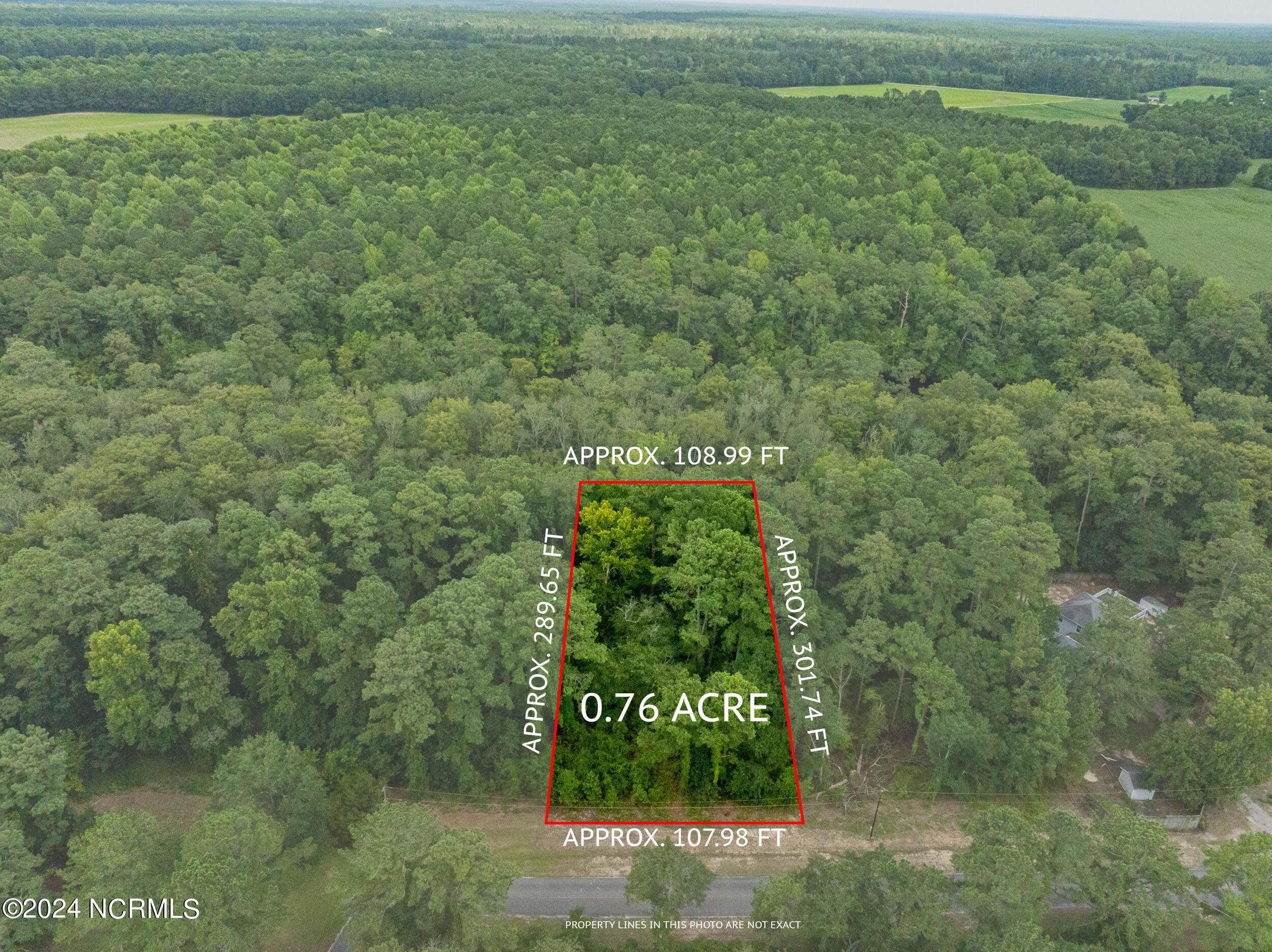 Pollocksville, NC 28573,00 Trent Acres DR