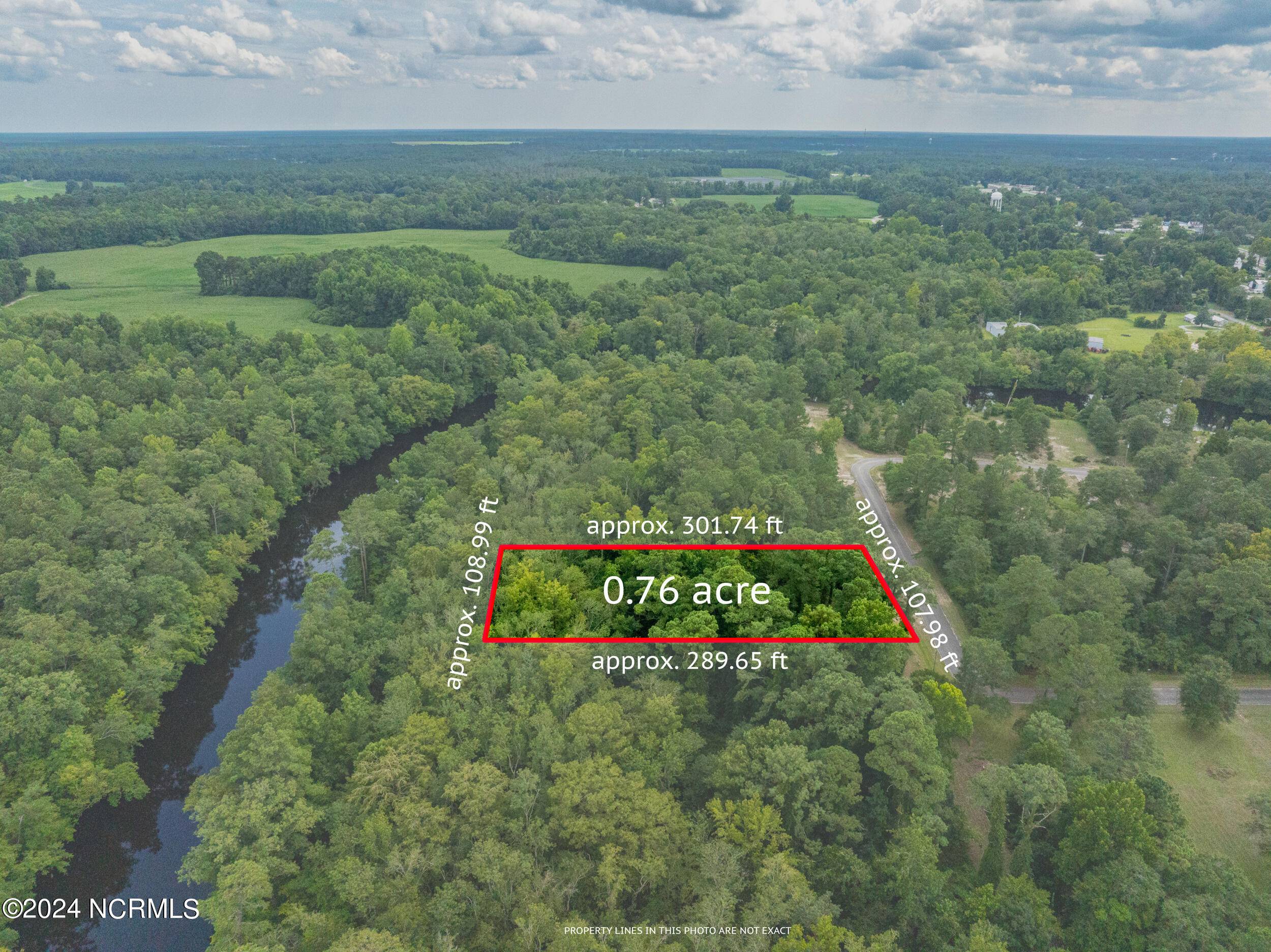 Pollocksville, NC 28573,00 Trent Acres DR