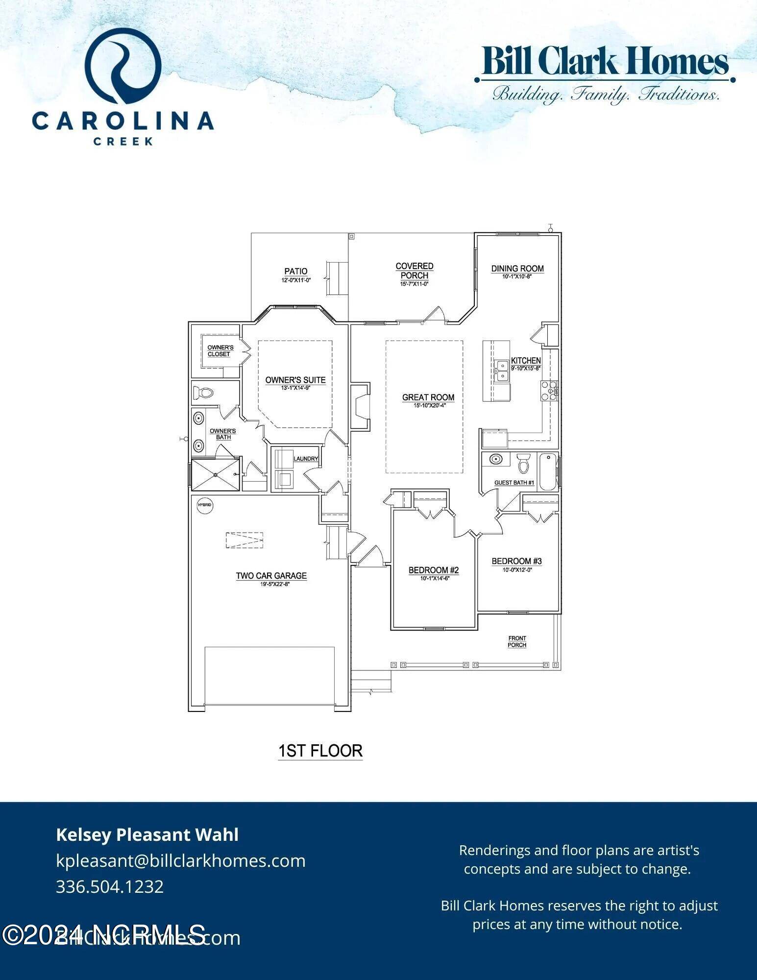 Hampstead, NC 28443,152 Coburn CT