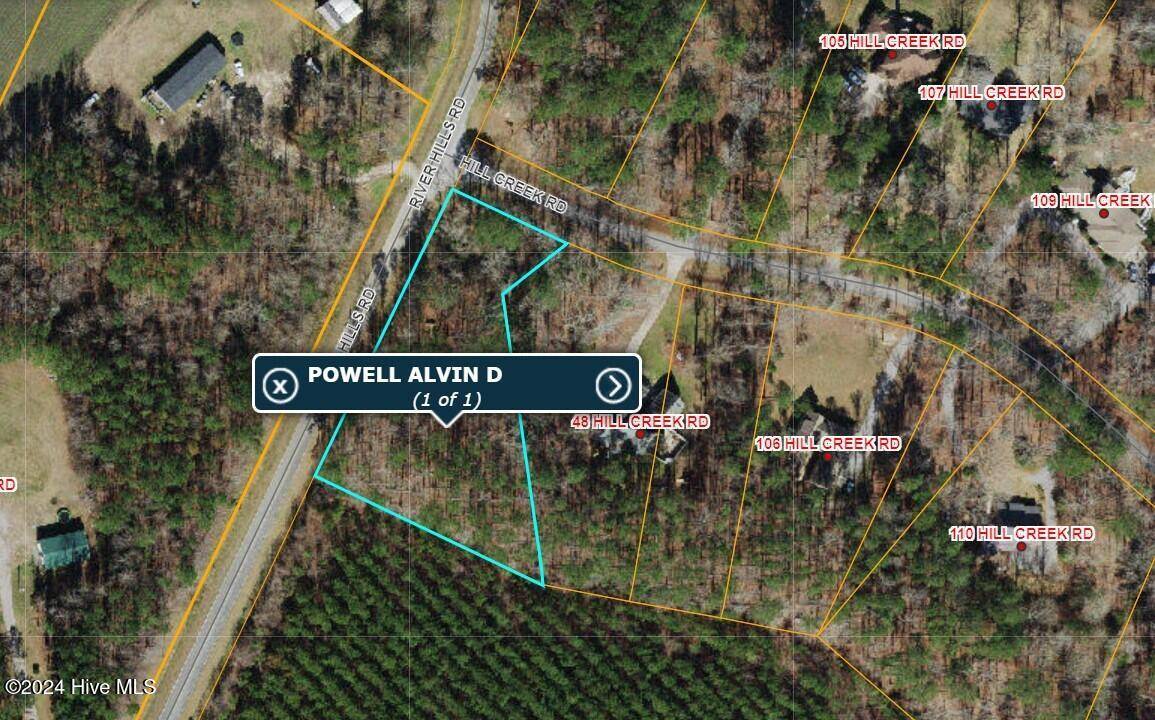 Blounts Creek, NC 27814,39 Hill Creek RD