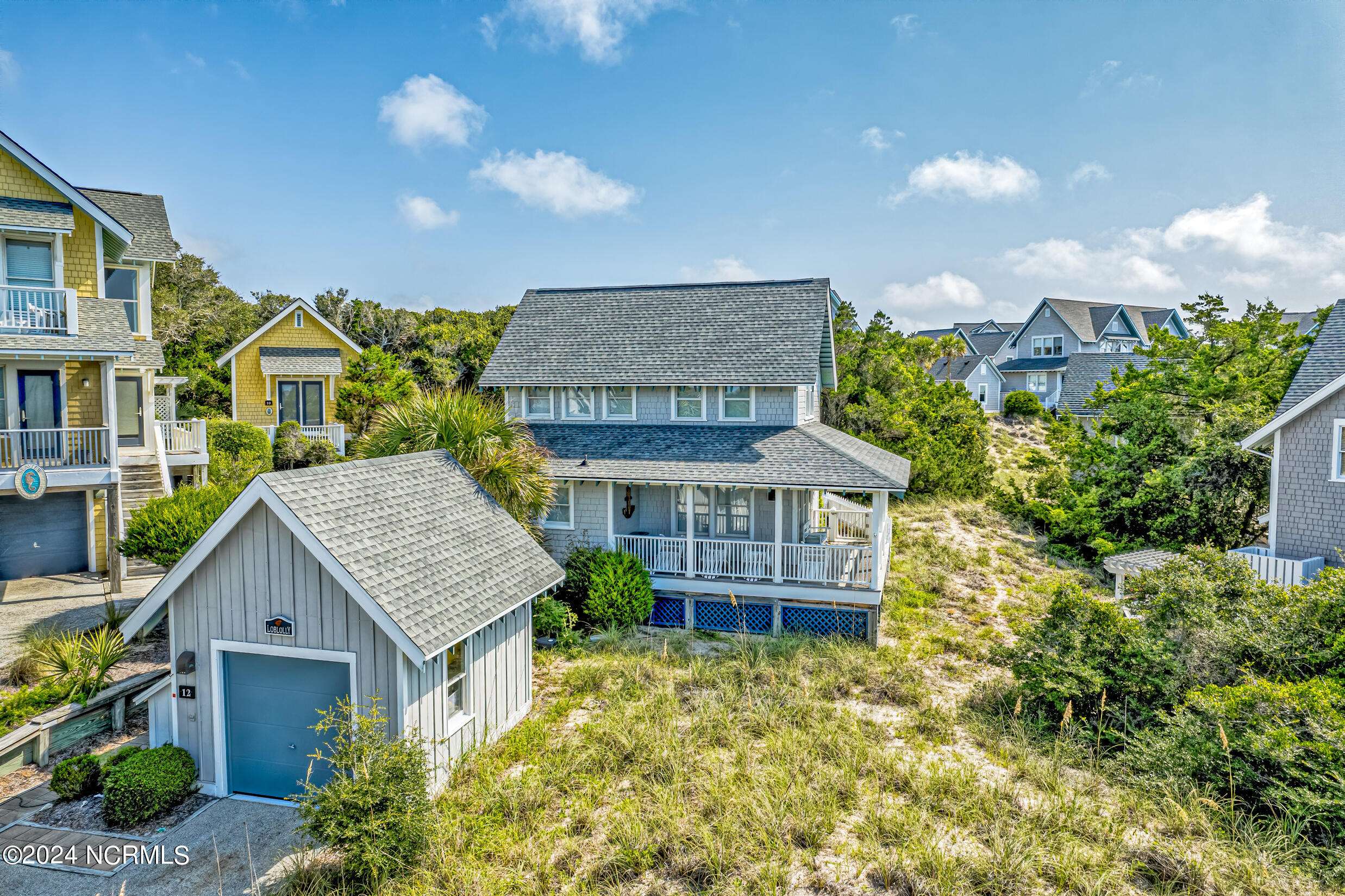 Bald Head Island, NC 28461,12 Killegray RDG