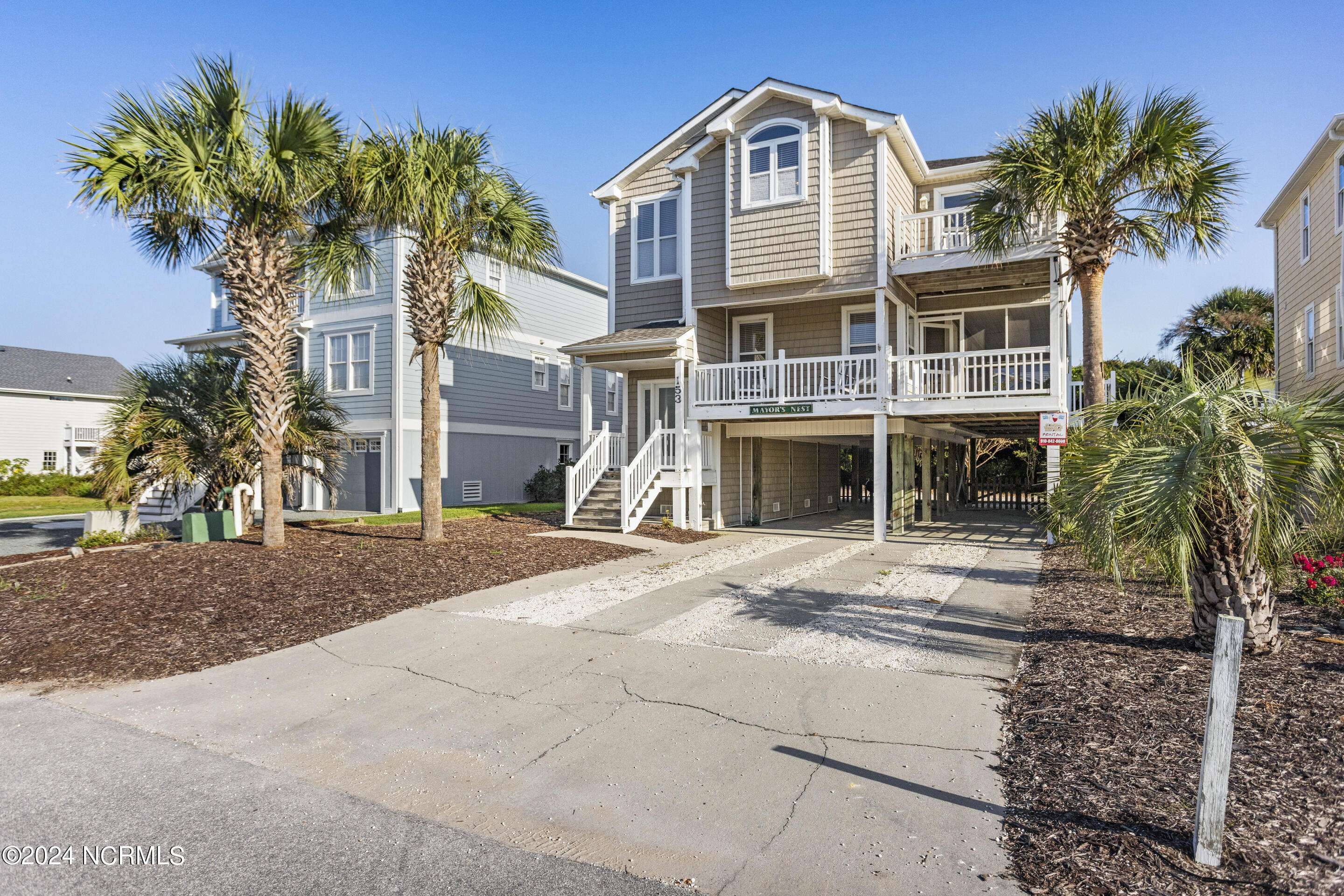 Holden Beach, NC 28462,153 Carolina AVE