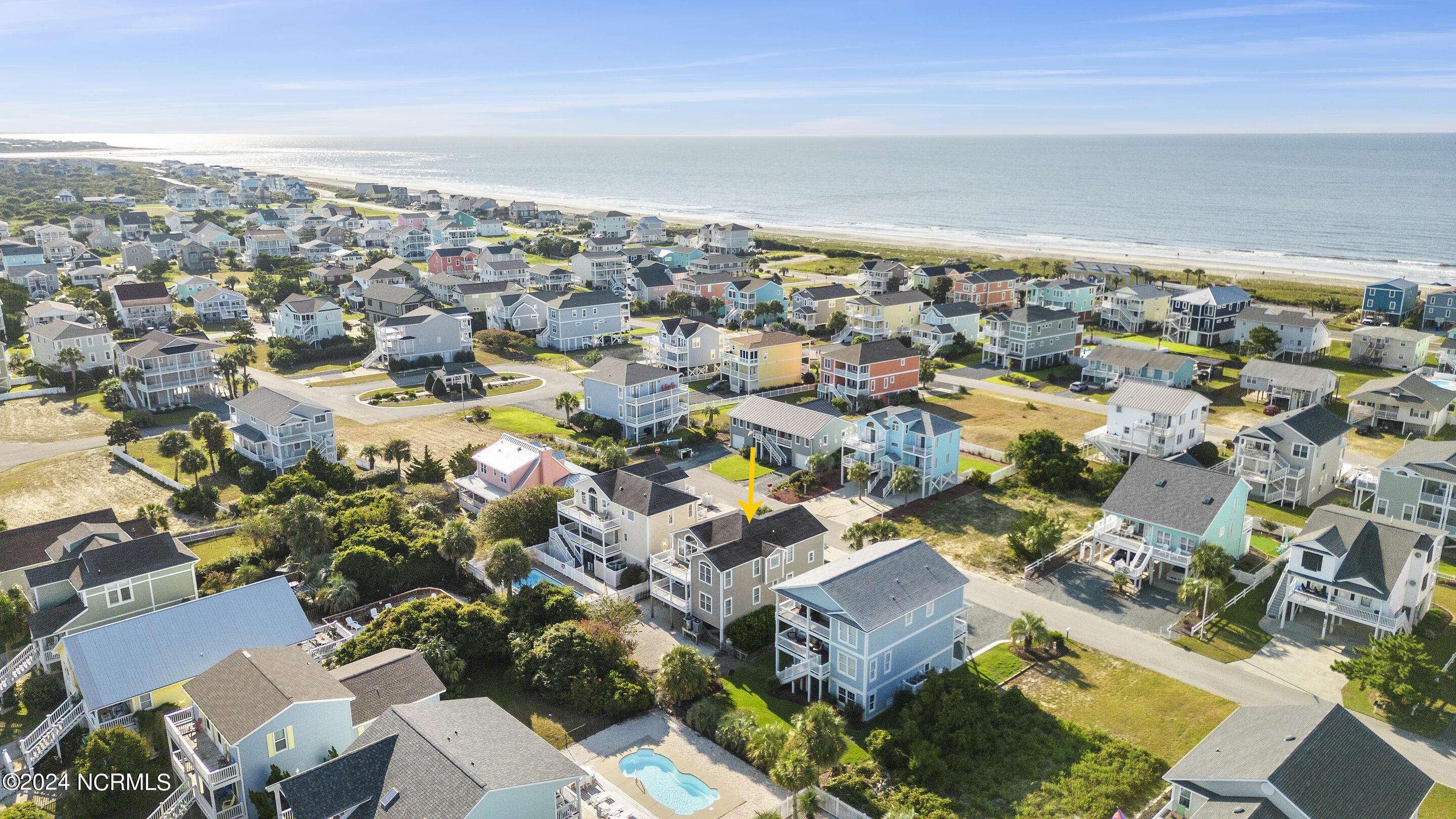 Holden Beach, NC 28462,153 Carolina AVE