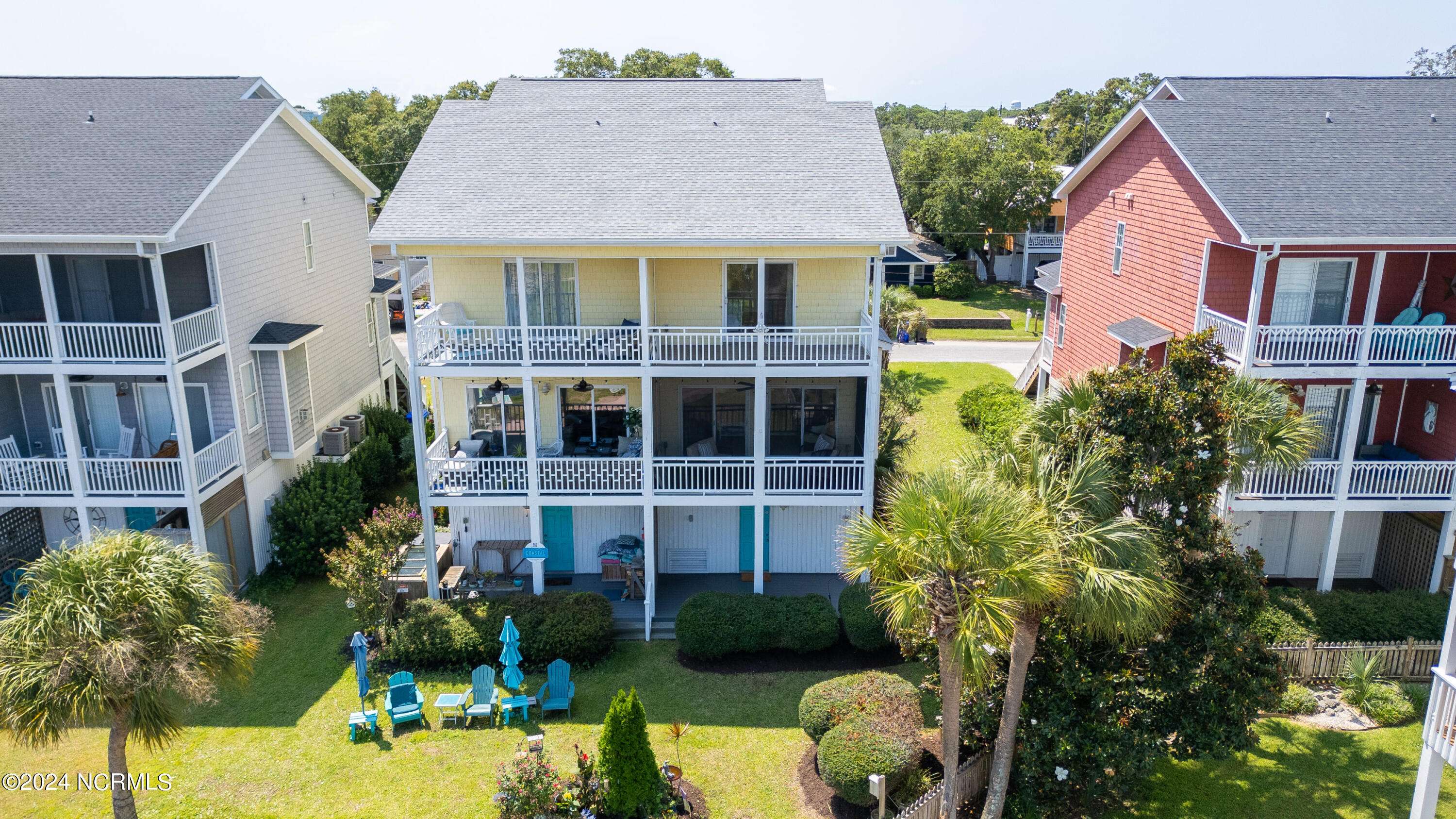 Carolina Beach, NC 28428,316 Columbia AVE #1