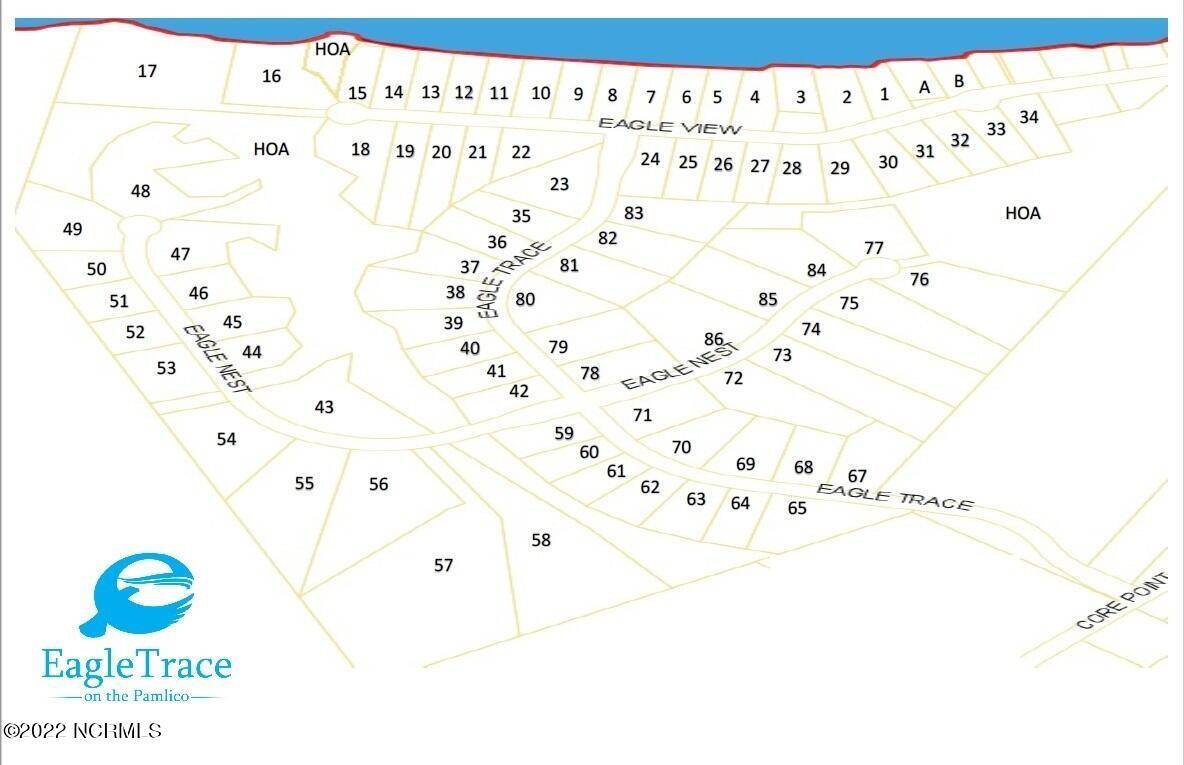 Blounts Creek, NC 27814,Lot 38 Eagle Trace DR