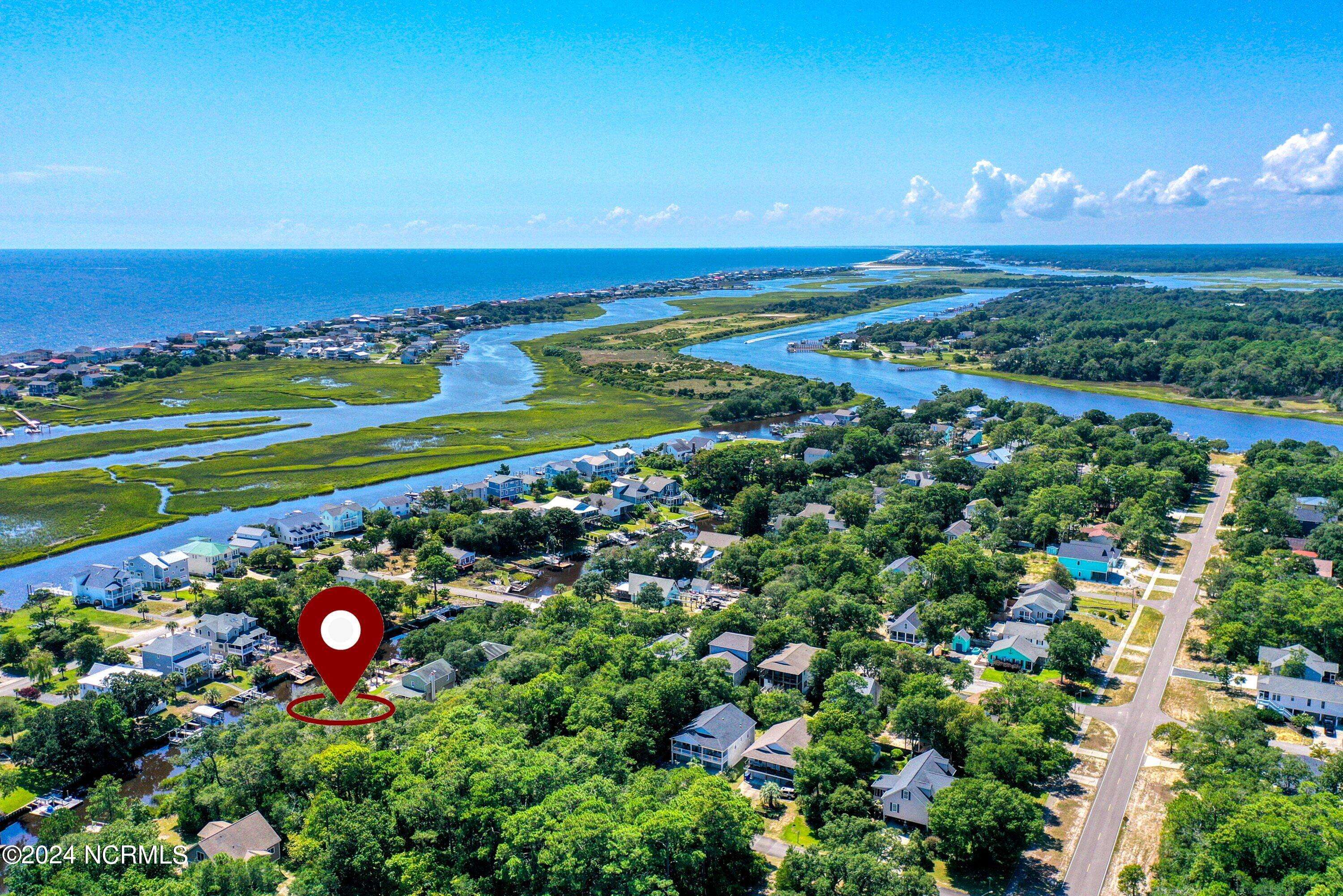 Oak Island, NC 28465,110 SW 27th ST