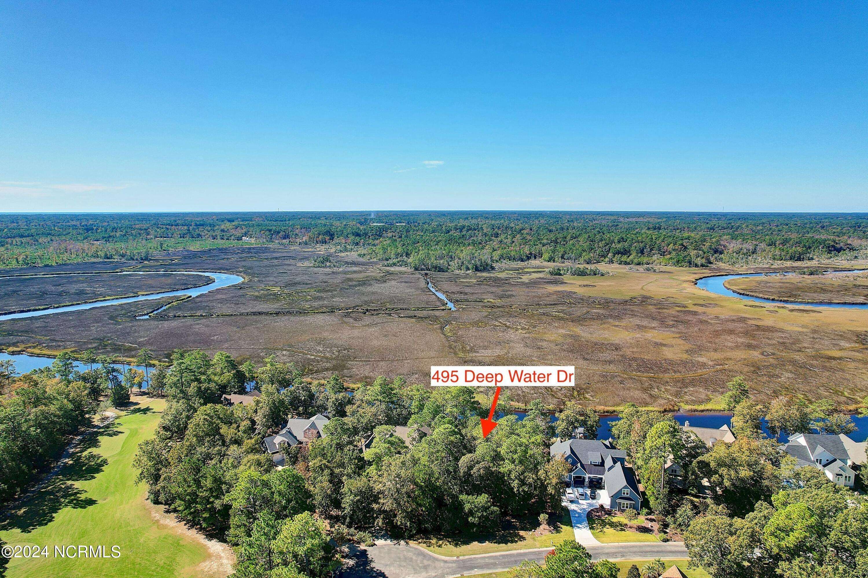 Bolivia, NC 28422,495 Deep Water DR SE