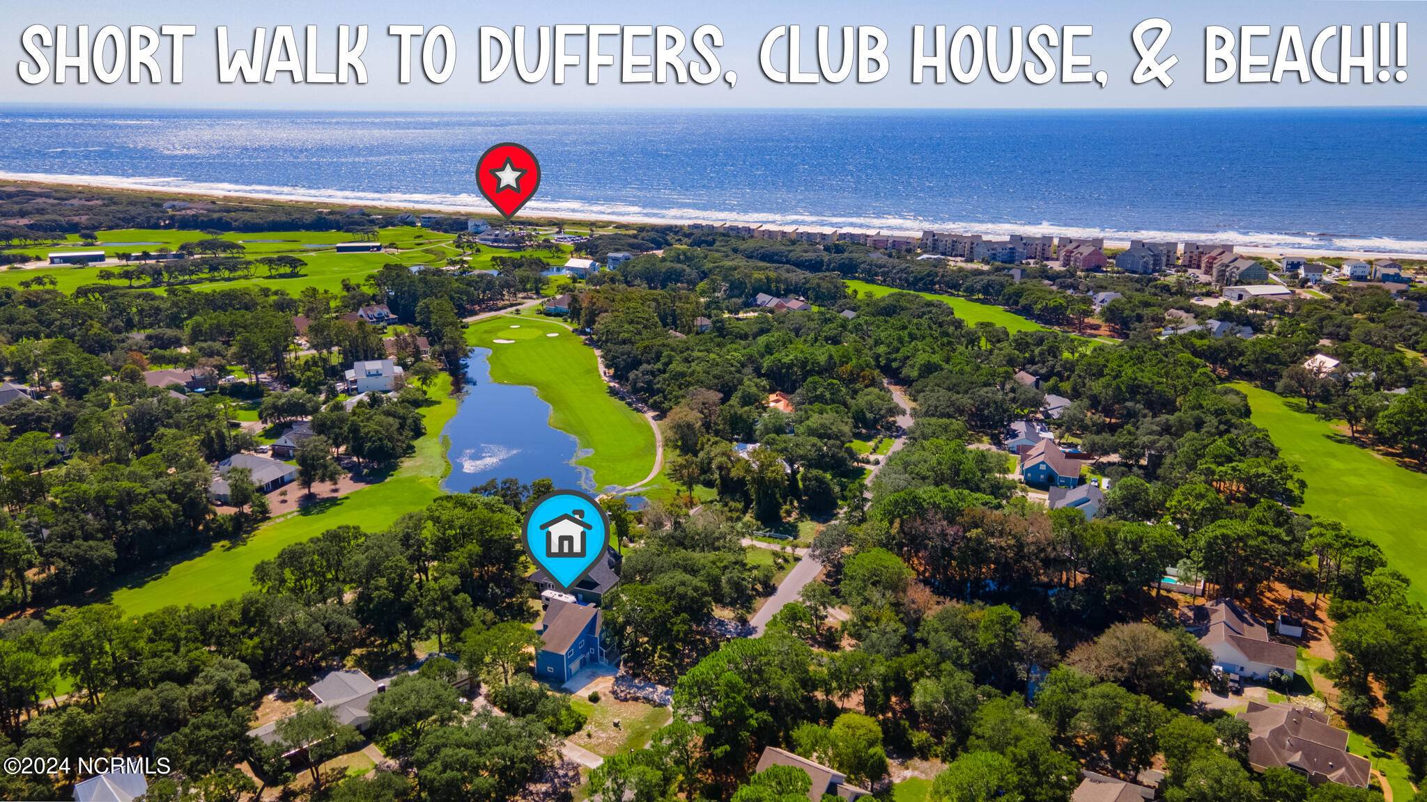 Oak Island, NC 28465,31 Augusta DR