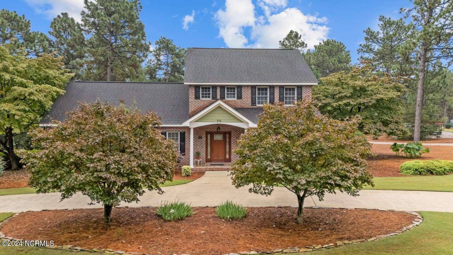 Pinehurst, NC 28374,215 Woodland DR