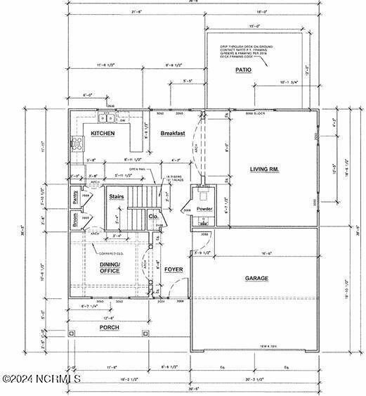 Havelock, NC 28532,107 Redbud CT