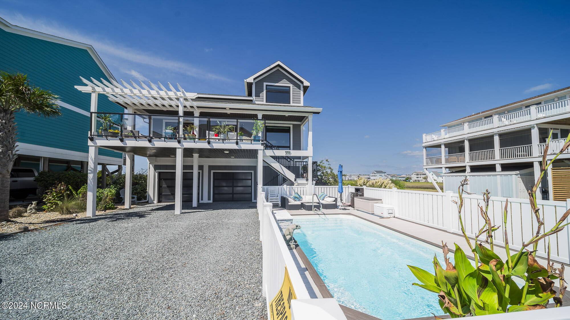 Holden Beach, NC 28462,604 Ocean BLVD W