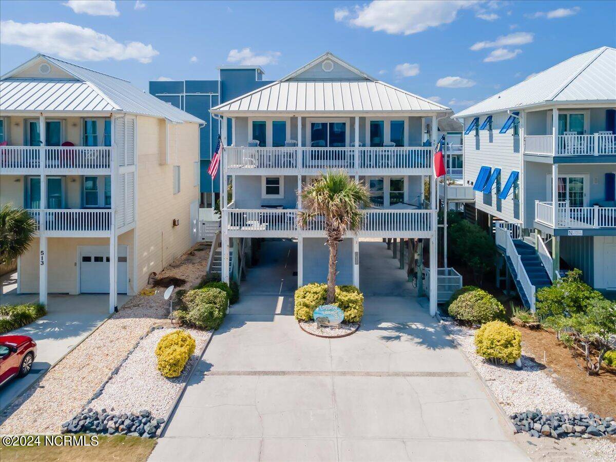 Surf City, NC 28445,511 S Shore DR