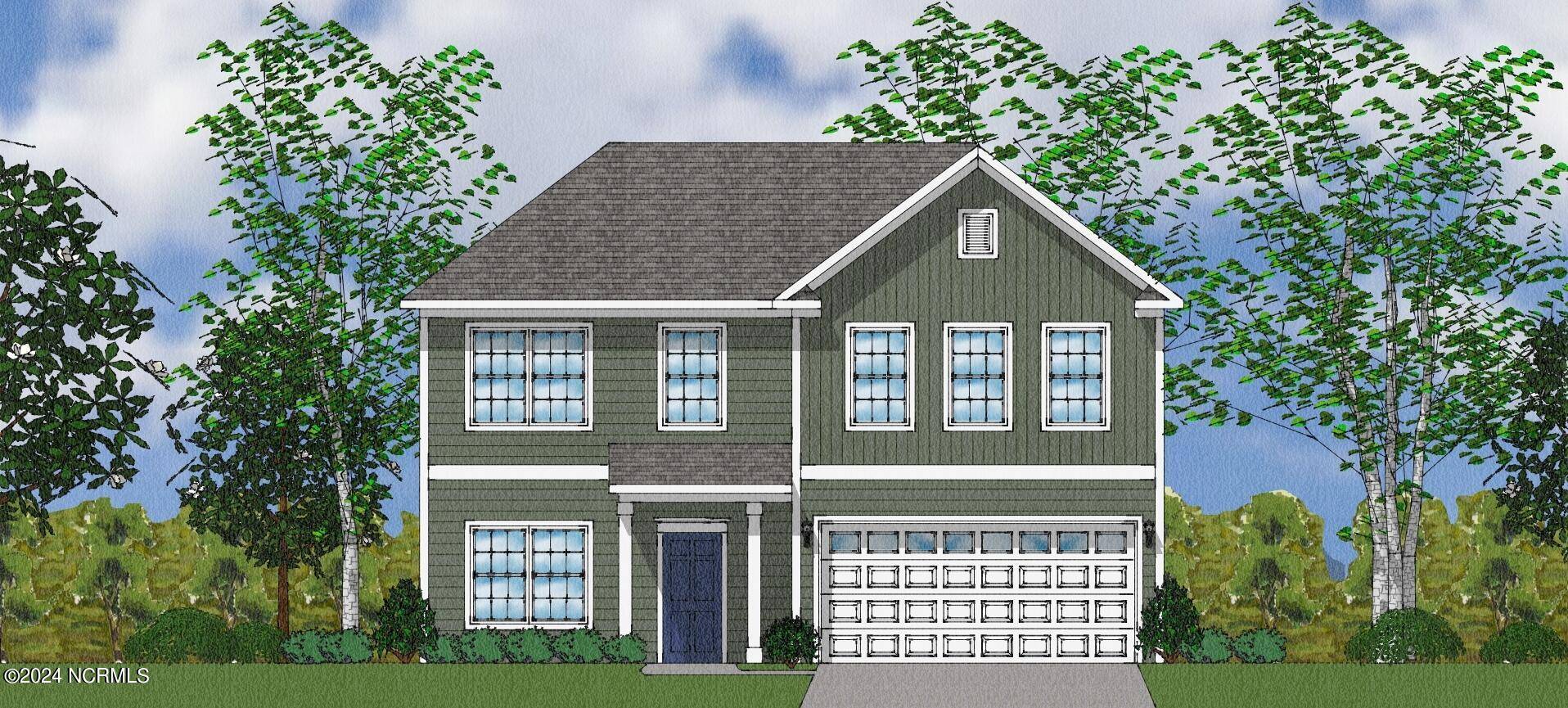 Leland, NC 28451,2153 Star Shower WAY #Lot 99