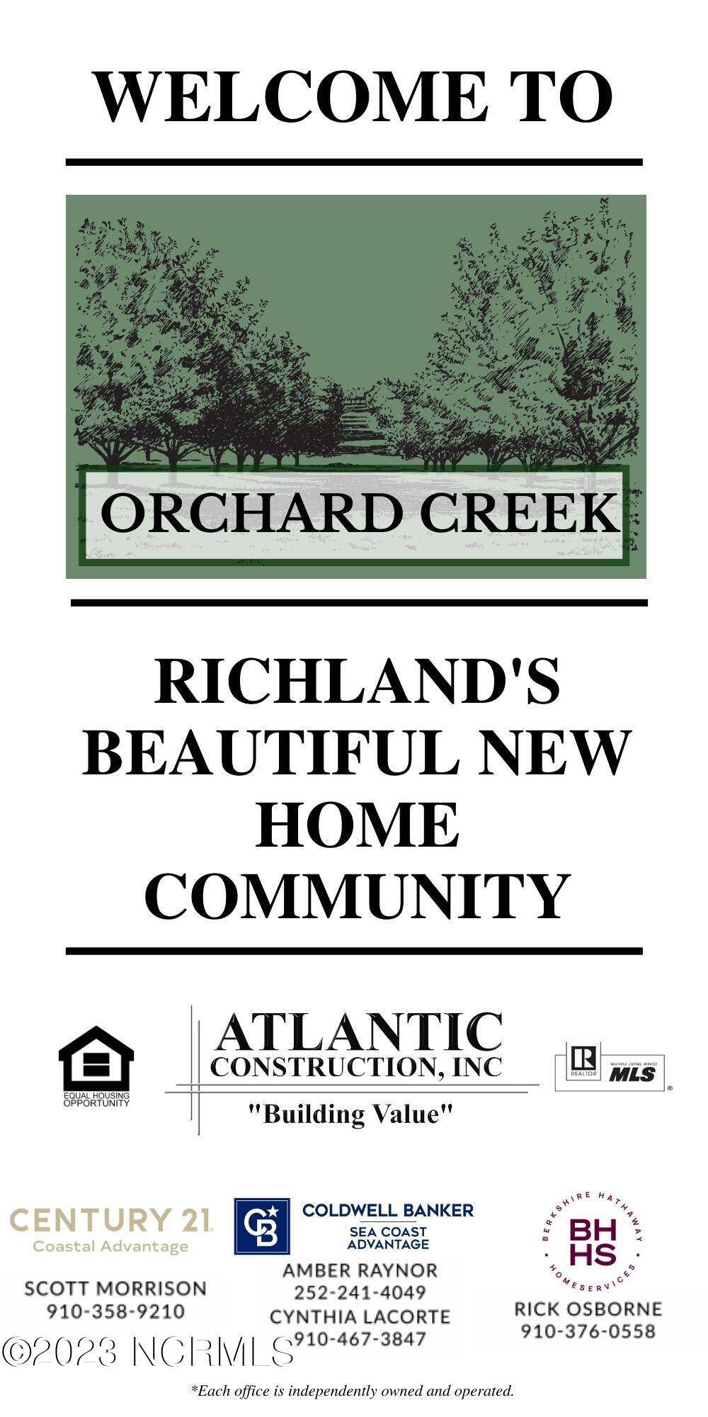 Richlands, NC 28574,520 Orchard Creek DR