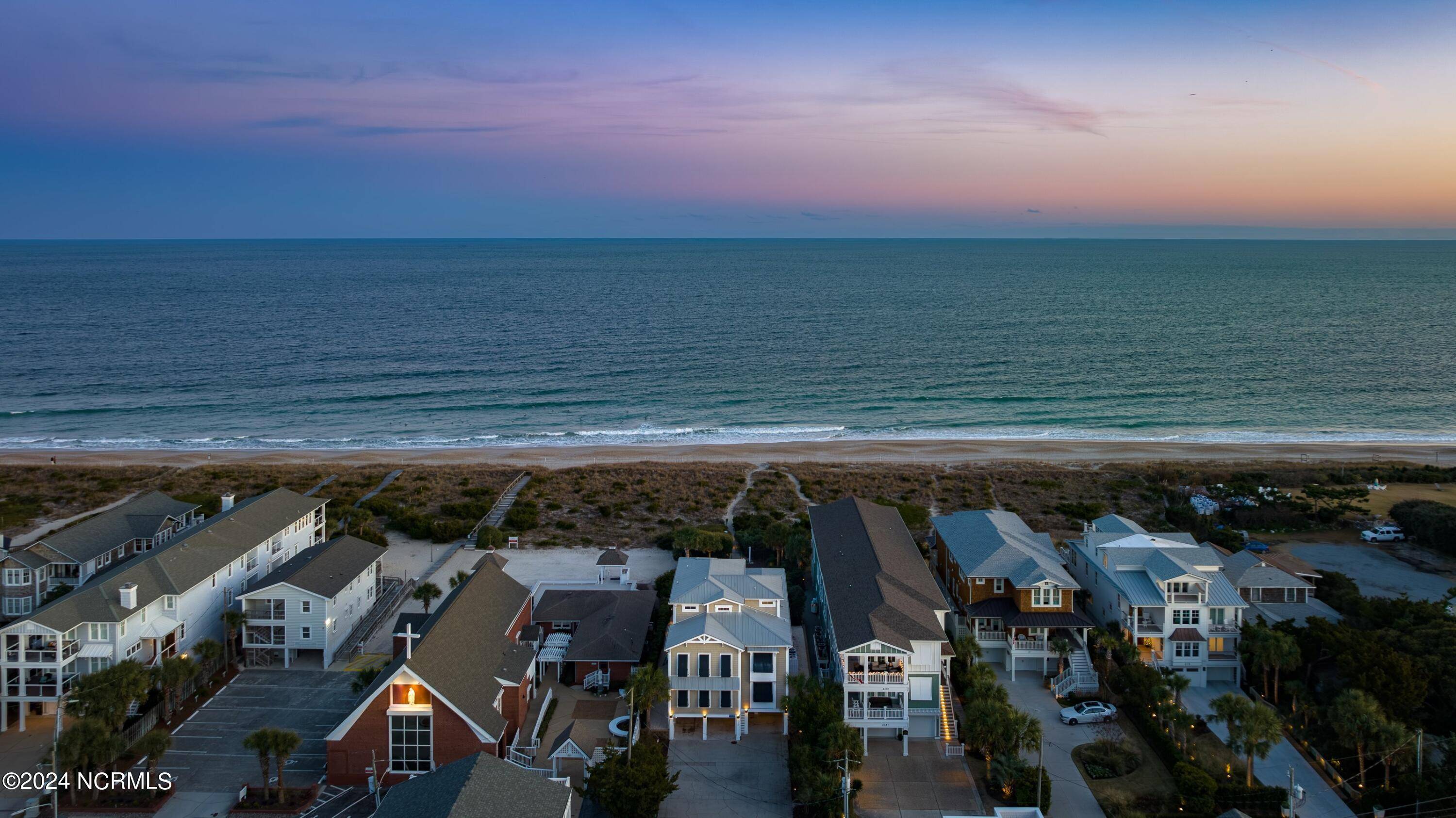 Wrightsville Beach, NC 28480,213 S Lumina AVE