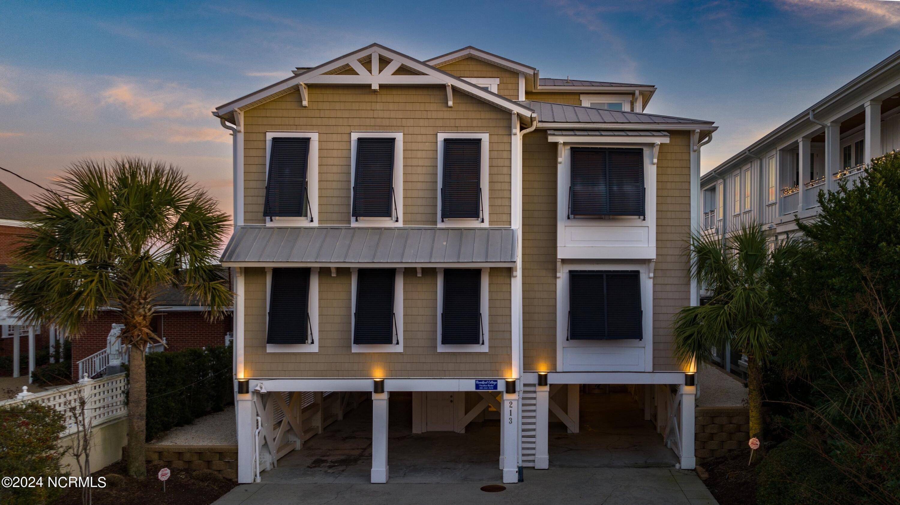 Wrightsville Beach, NC 28480,213 S Lumina AVE