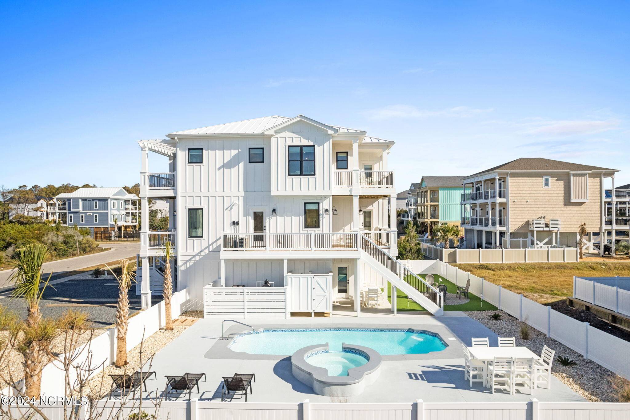 Ocean Isle Beach, NC 28469,416 E Fifth ST