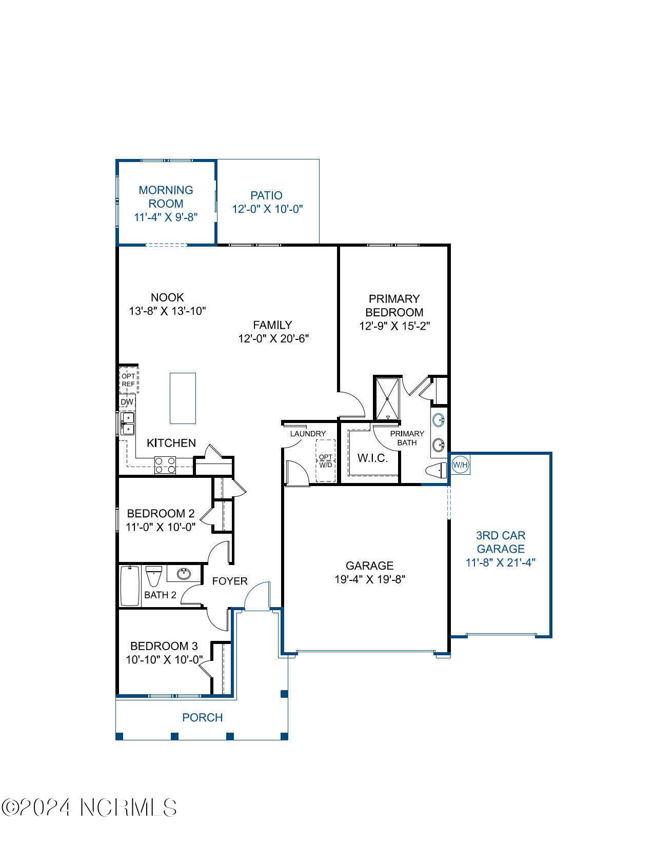 Carthage, NC 28327,347 Enfield DR