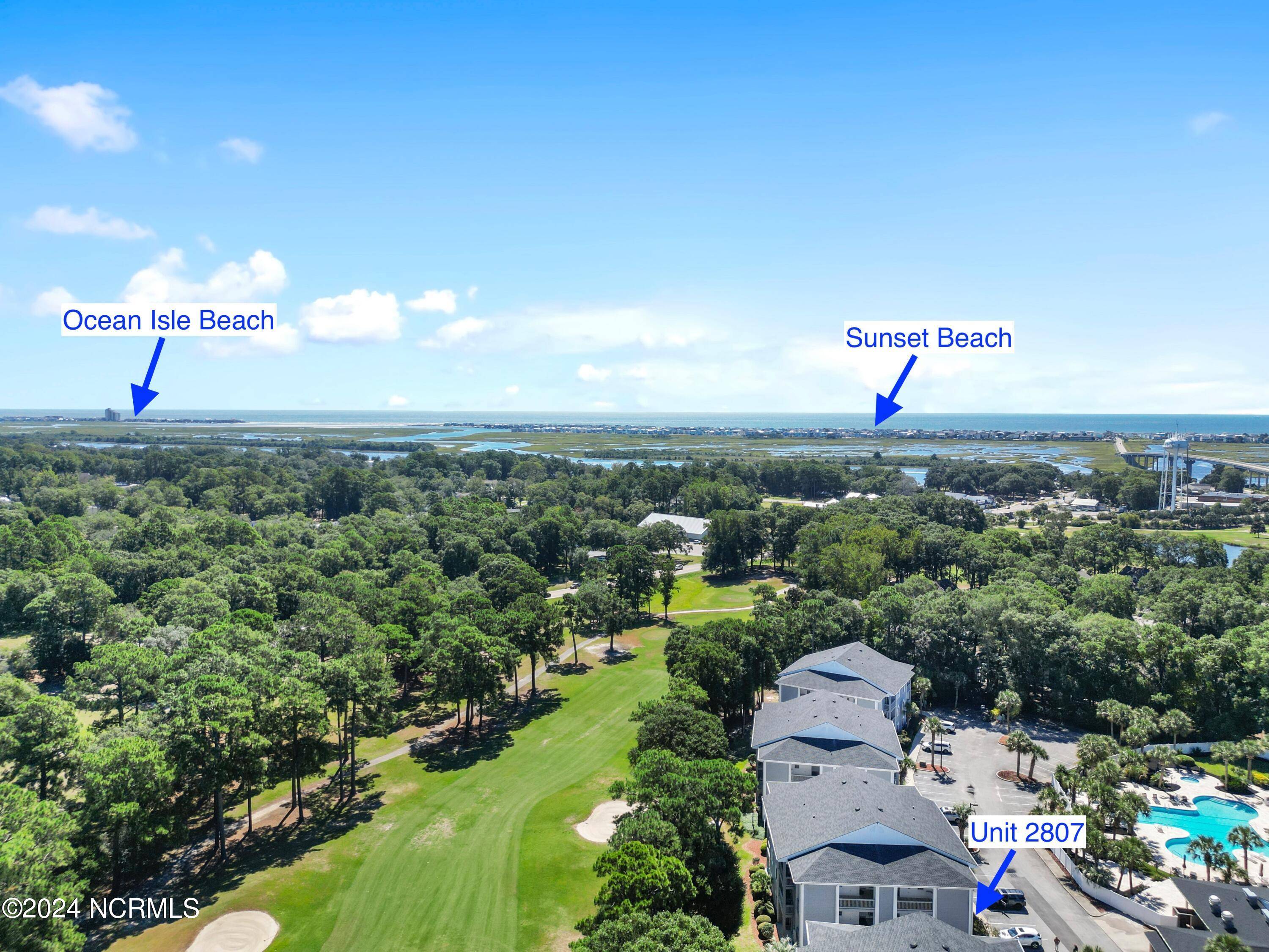 Sunset Beach, NC 28468,205 Royal Poste RD #2807