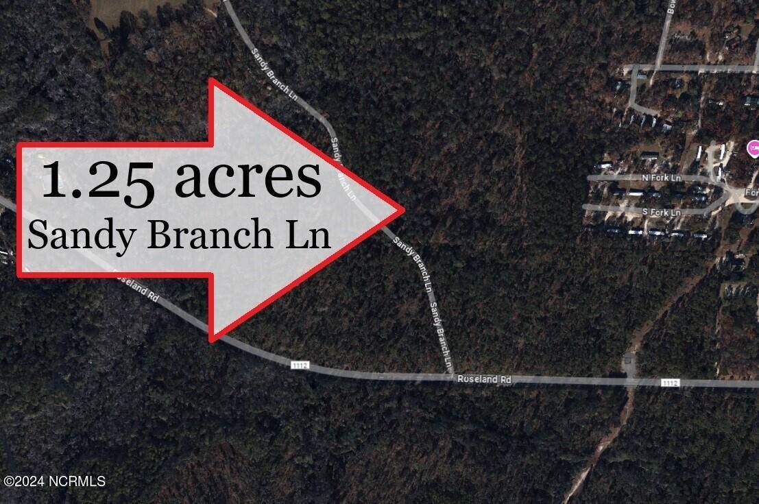 Aberdeen, NC 28315,1b Sandy Branch LN