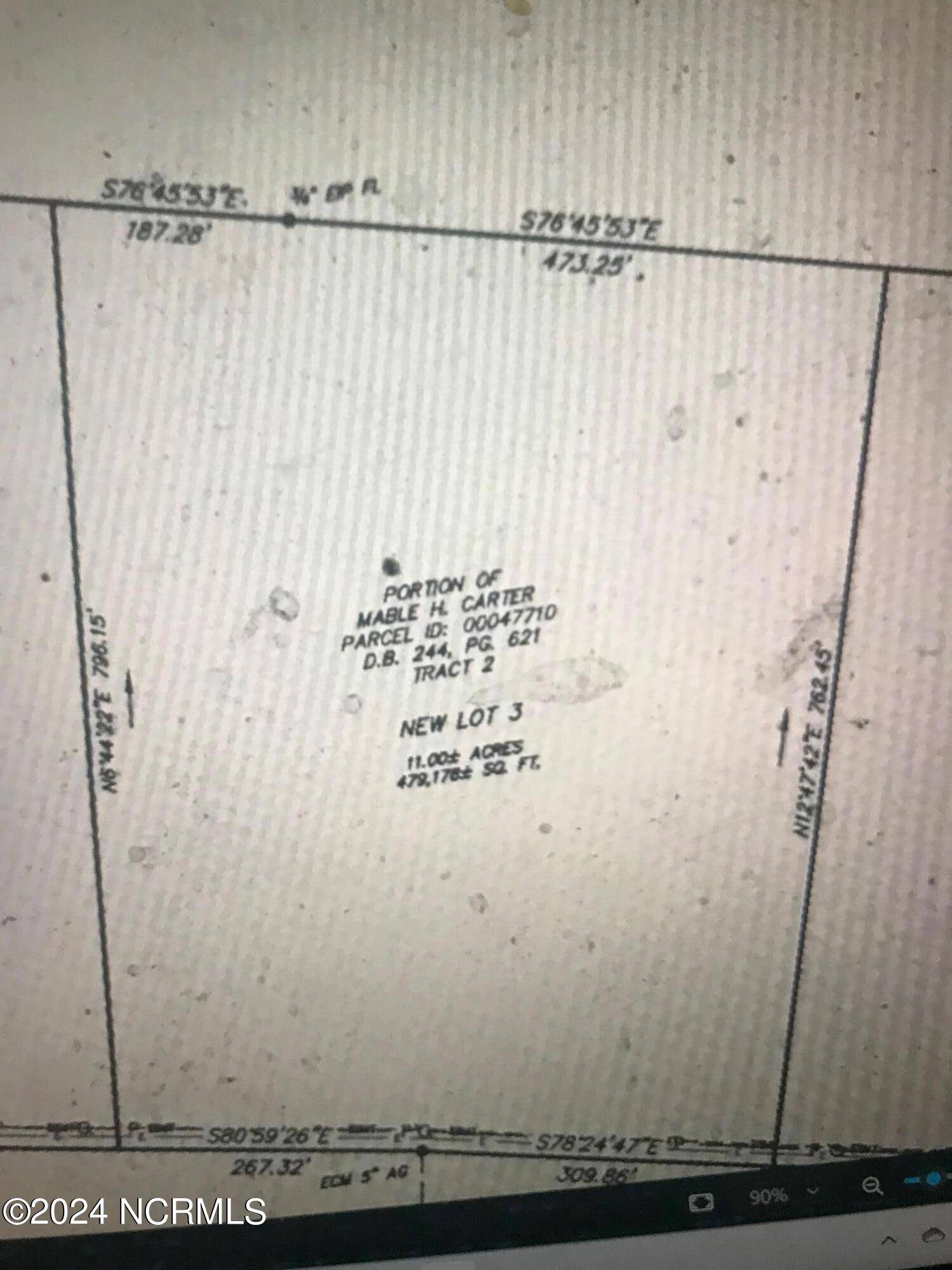 Jackson Springs, NC 27281,Lot 3 Hartsell LN