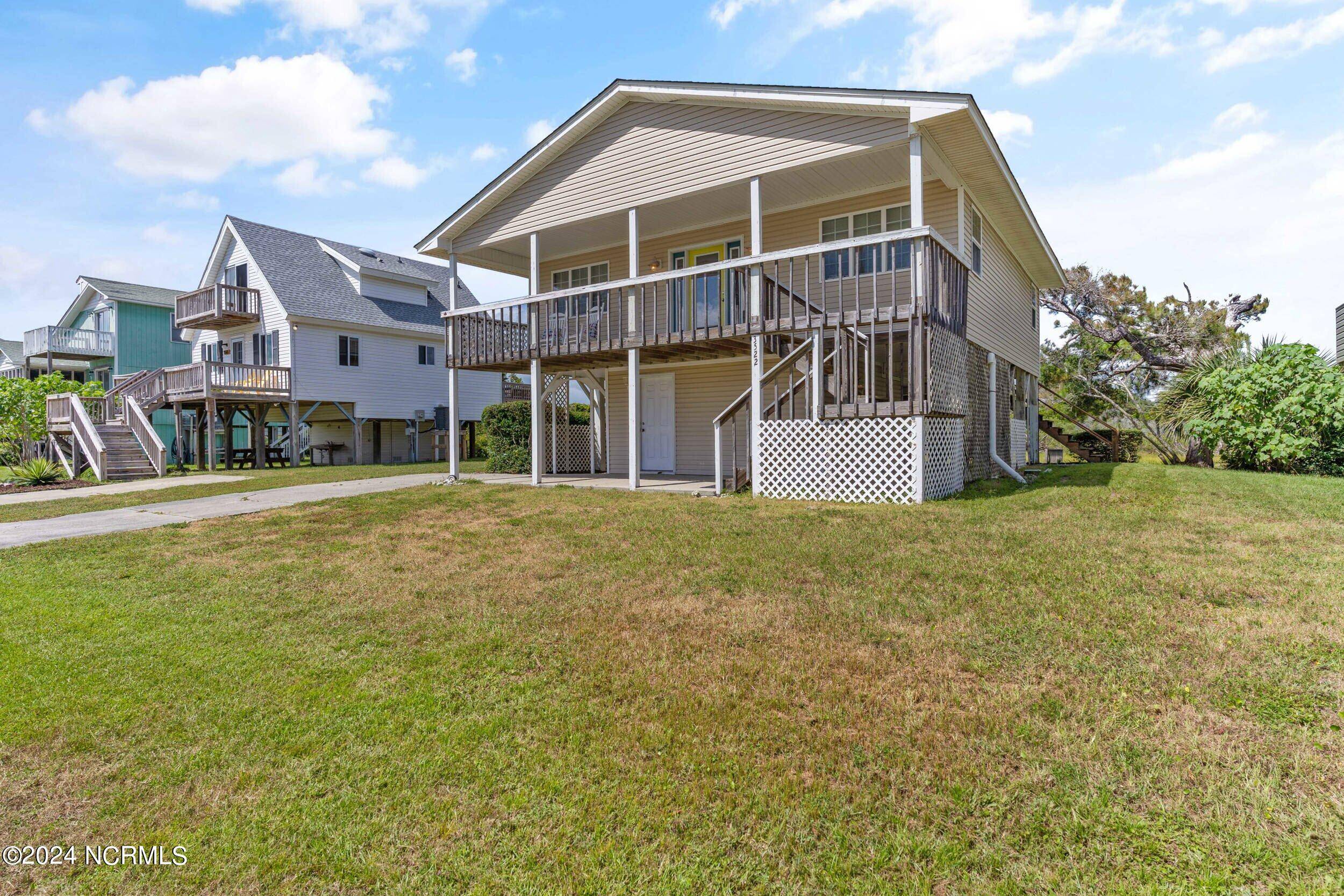 Oak Island, NC 28465,3522 E Pelican DR